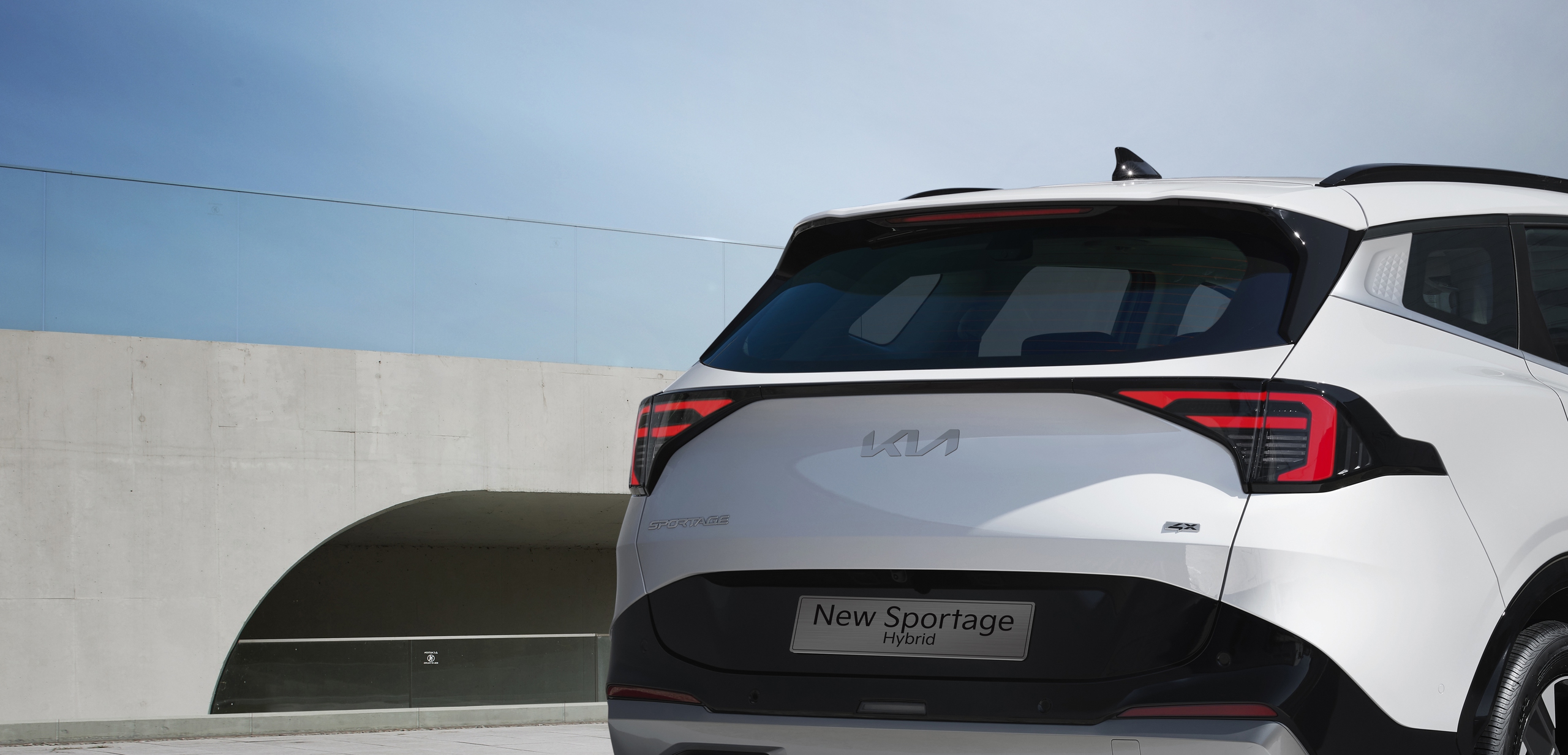 Kia New Sportage và Sorento có bản Hybrid tại Việt Nam- Ảnh 6. Kia New Sportage và Sorento có bản Hybrid tại Việt Nam- Ảnh 6.