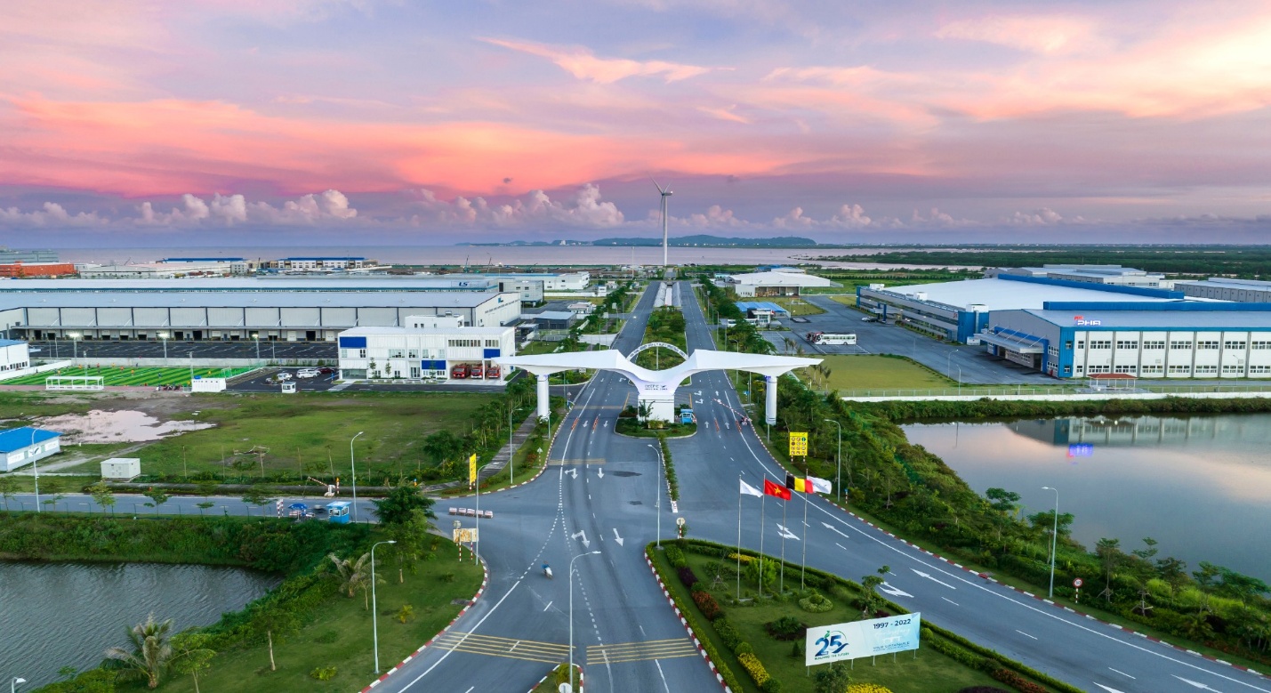 Nhiều cơ hội mới tích cực cho thị trường bất động sản công nghiệp Việt Nam- Ảnh 1.