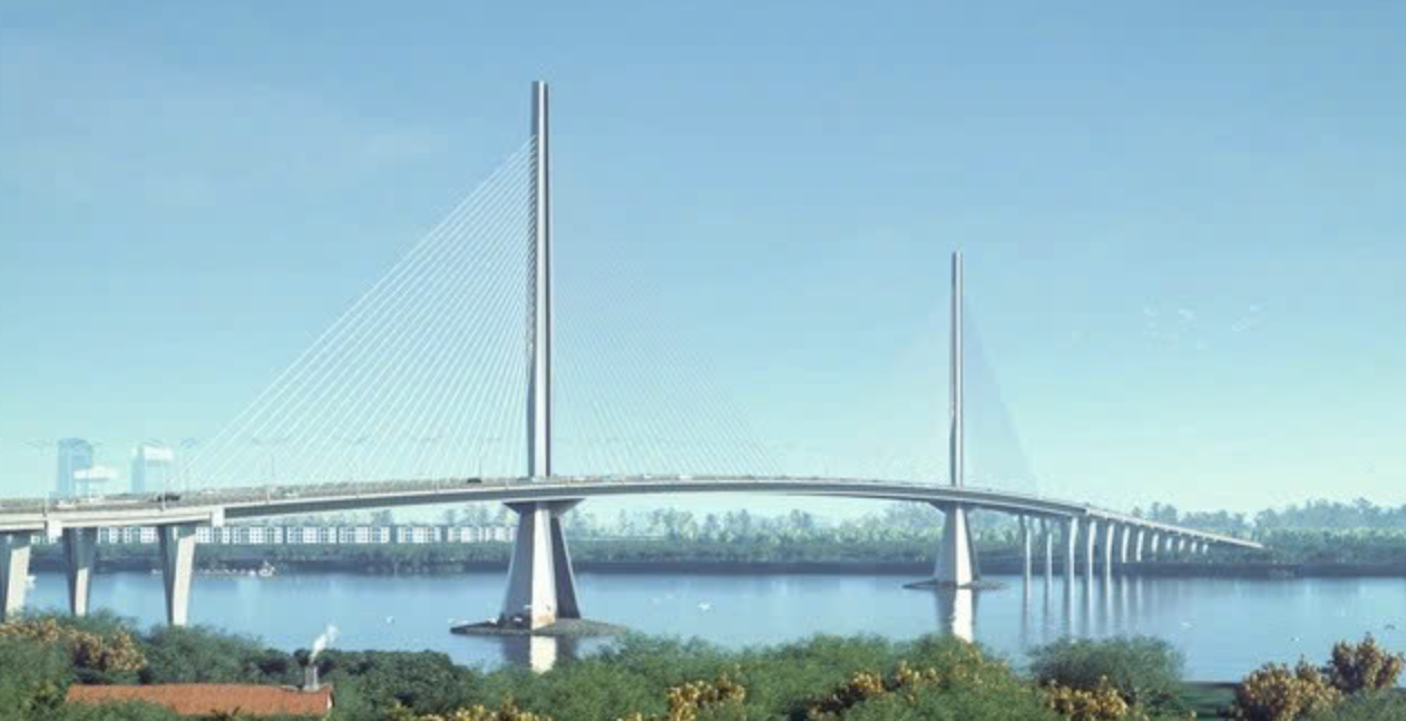Hai si&ecirc;u dự &aacute;n cầu kết nối Đồng Nai - TP.HCM đồng loạt tăng vốn h&agrave;ng ng&agrave;n tỷ đồng- Ảnh 1.