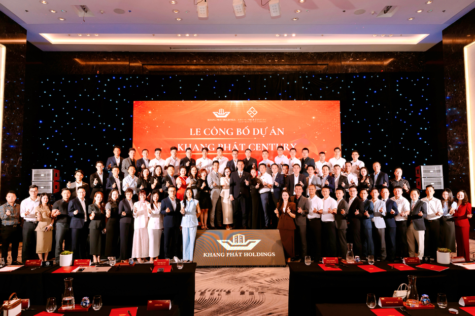 Khang Ph&aacute;t Holdings ch&iacute;nh thức ra mắt dự &aacute;n mới mang t&ecirc;n Khang Ph&aacute;t Century- Ảnh 2.