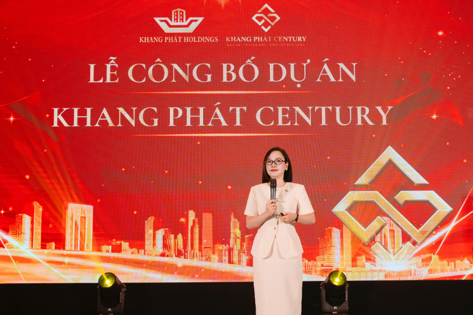 Khang Ph&aacute;t Holdings ch&iacute;nh thức ra mắt dự &aacute;n mới mang t&ecirc;n Khang Ph&aacute;t Century- Ảnh 4.