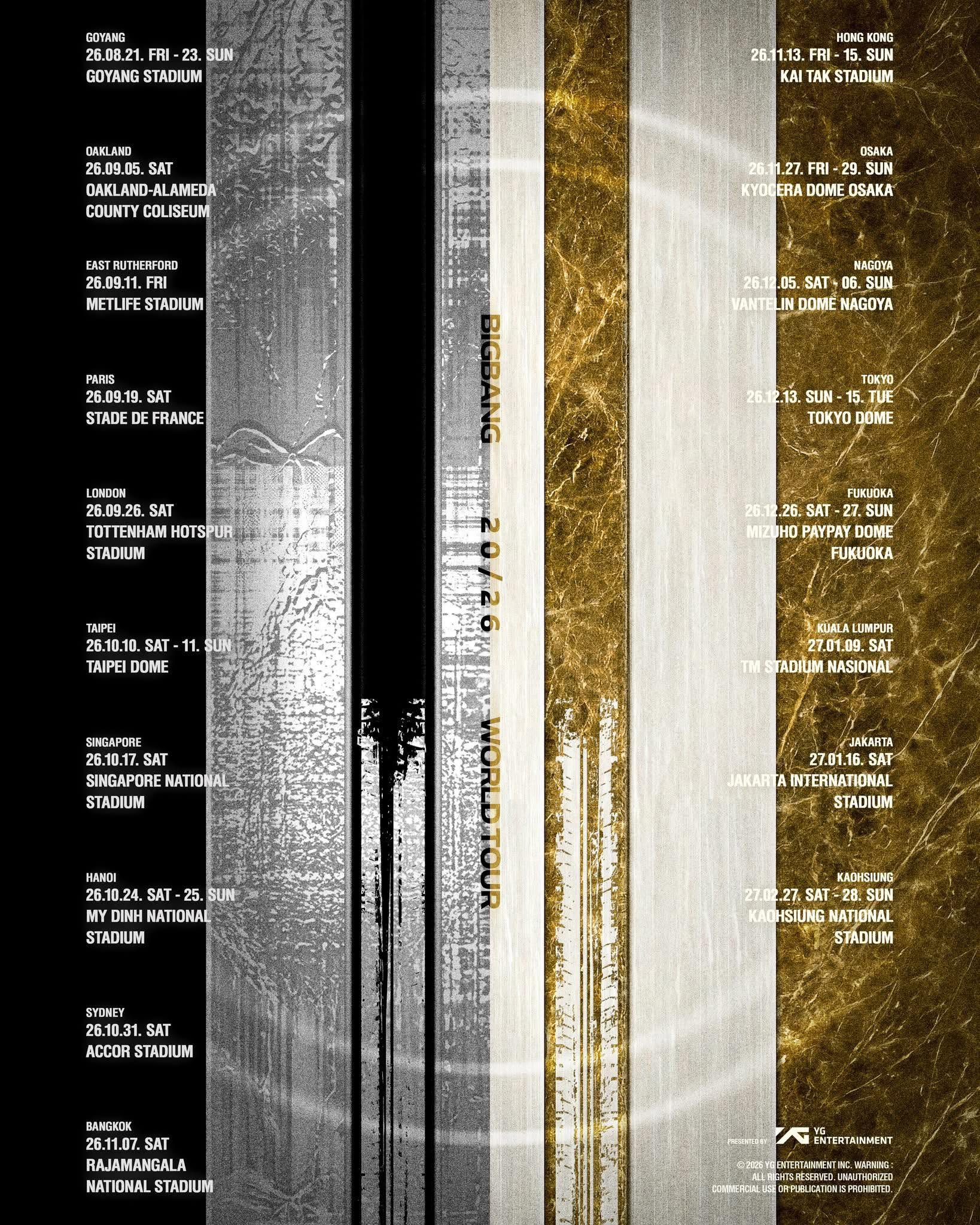 Ch&iacute;nh thức: BigBang tổ chức 2 đ&ecirc;m diễn ở H&agrave; Nội v&agrave;o th&aacute;ng 10- Ảnh 1.