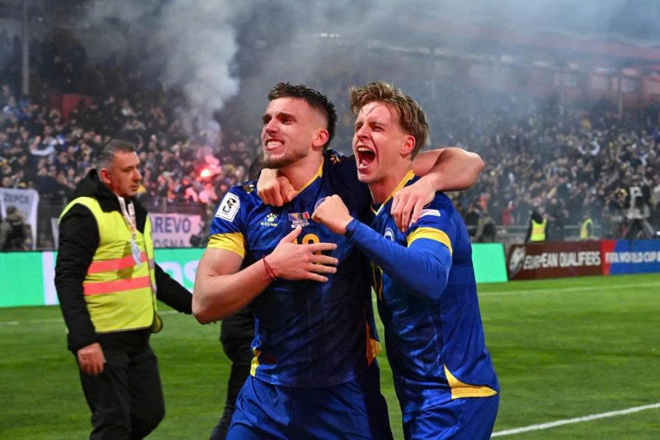 Nhận định, dự đoán tỷ số Canada vs Bosnia & Herzegovina, bảng B World Cup 2026 - Ảnh 2.