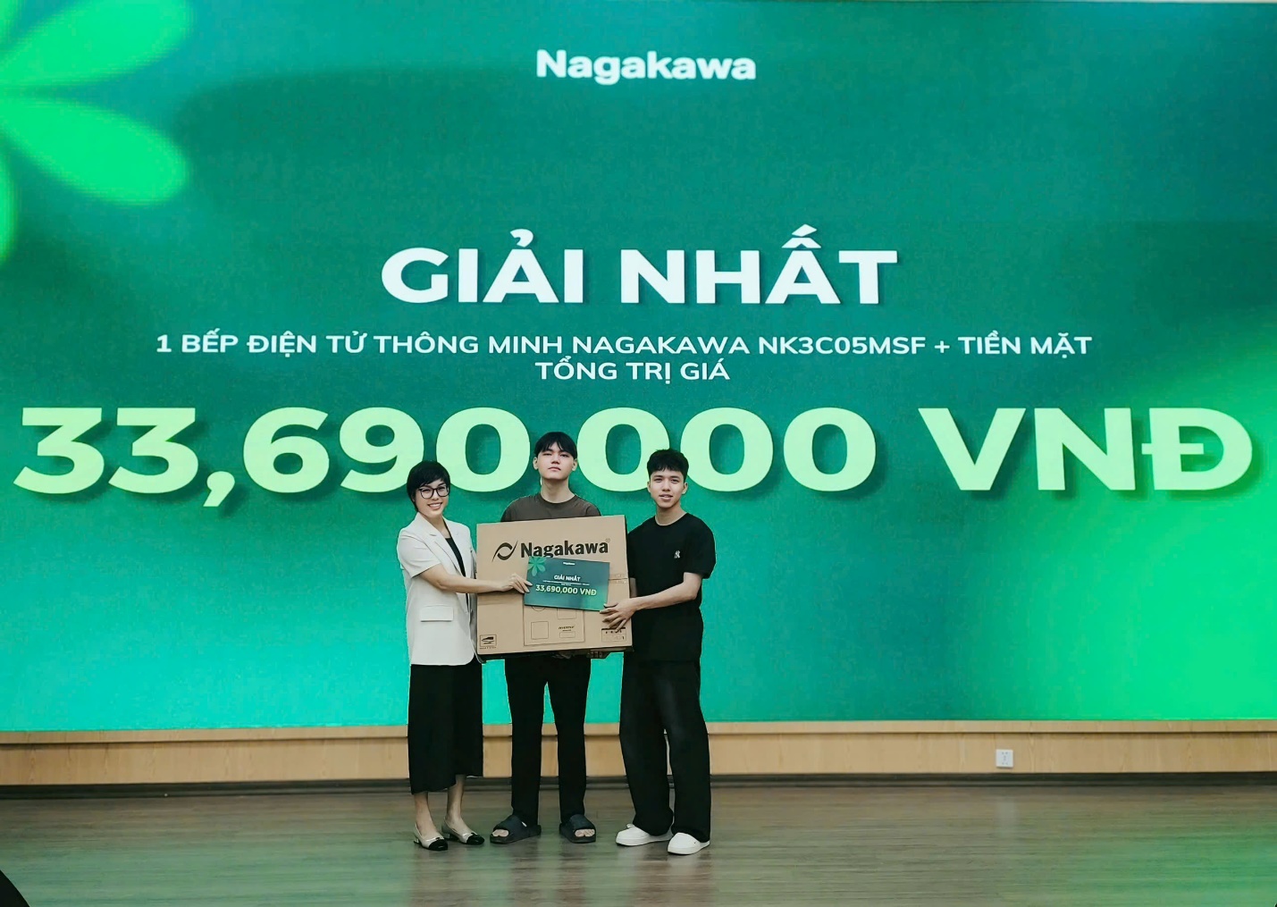 Nagakawa t&igrave;m kiếm mascot mới cho h&agrave;nh tr&igrave;nh trẻ h&oacute;a- Ảnh 3.