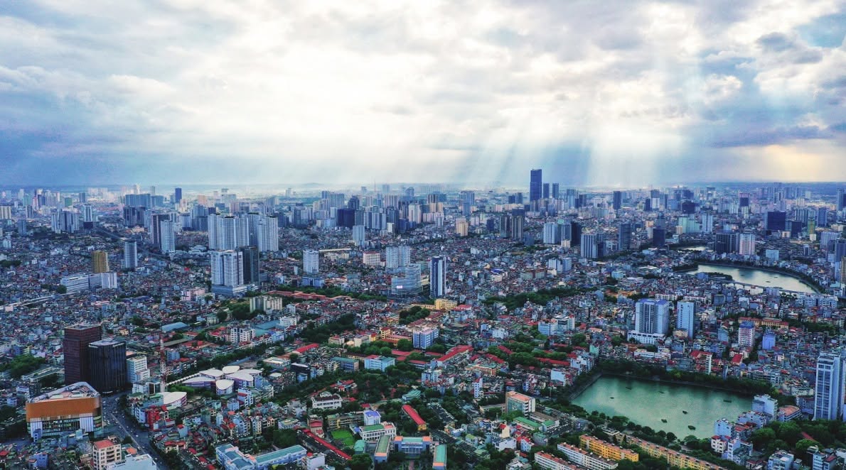 Diễn biến thị trường bất động sản Hà Nội ra sao? - Ảnh 1.