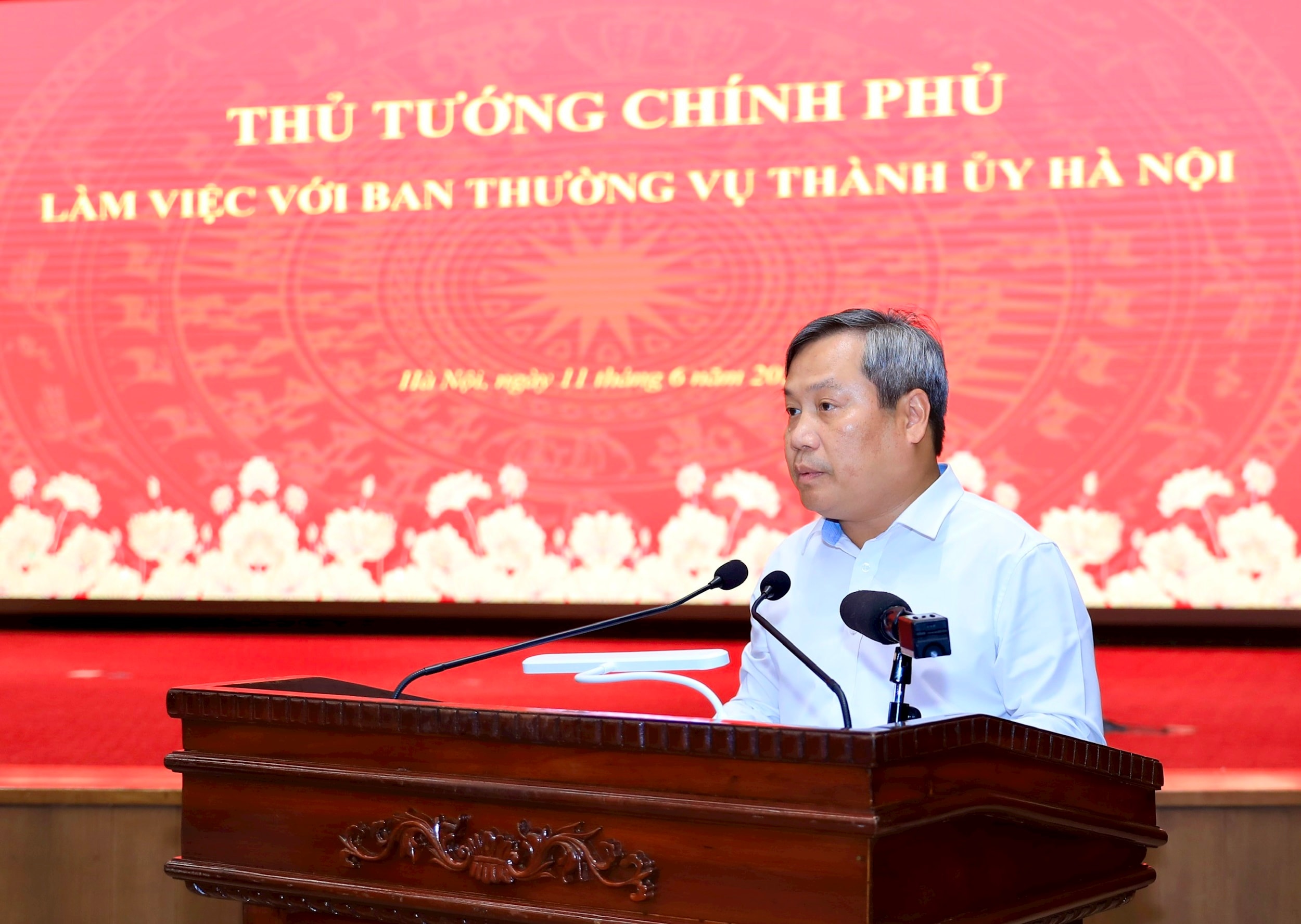 H&agrave; Nội tăng tốc th&aacute;o điểm nghẽn, quyết t&acirc;m đạt tăng trưởng hai con số - Ảnh 3.