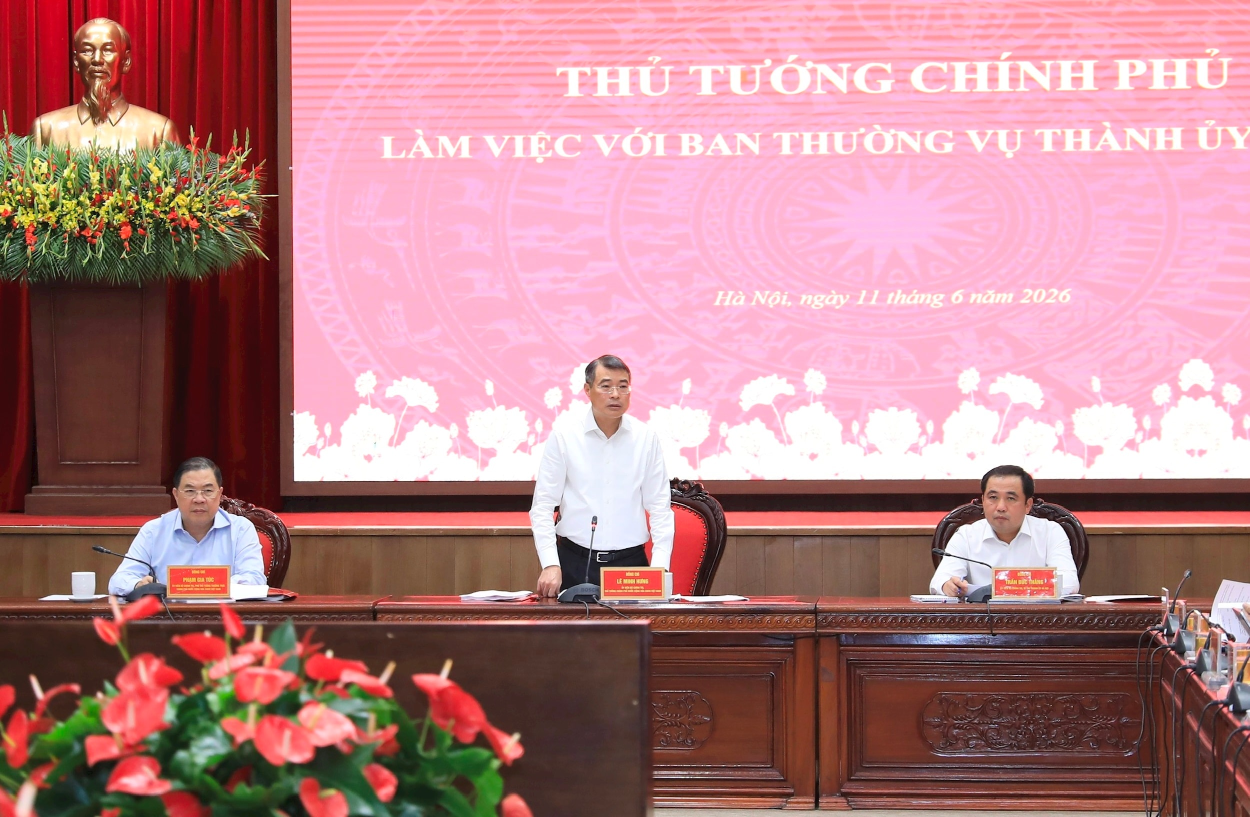 H&agrave; Nội tăng tốc th&aacute;o điểm nghẽn, quyết t&acirc;m đạt tăng trưởng hai con số - Ảnh 2.