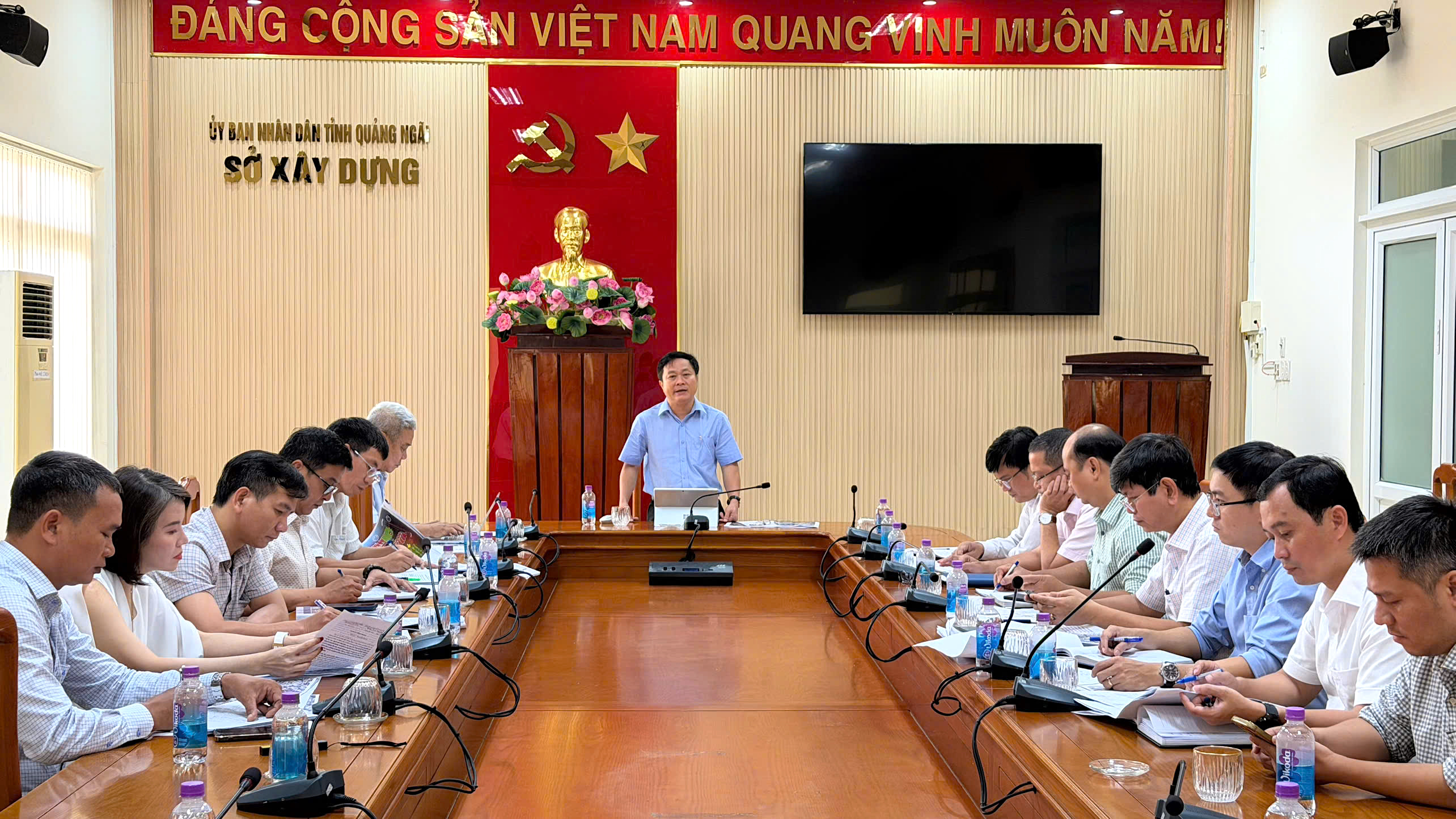 Nhiều doanh nghiệp đề xuất đầu tư nhà ở xã hội tại Quảng Ngãi - Ảnh 1.