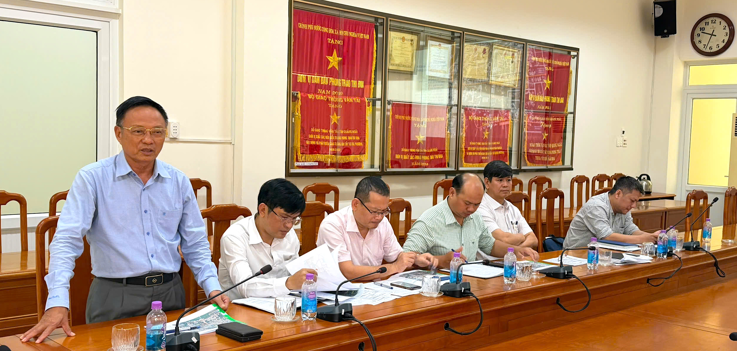Nhiều doanh nghiệp đề xuất đầu tư nhà ở xã hội tại Quảng Ngãi - Ảnh 5.