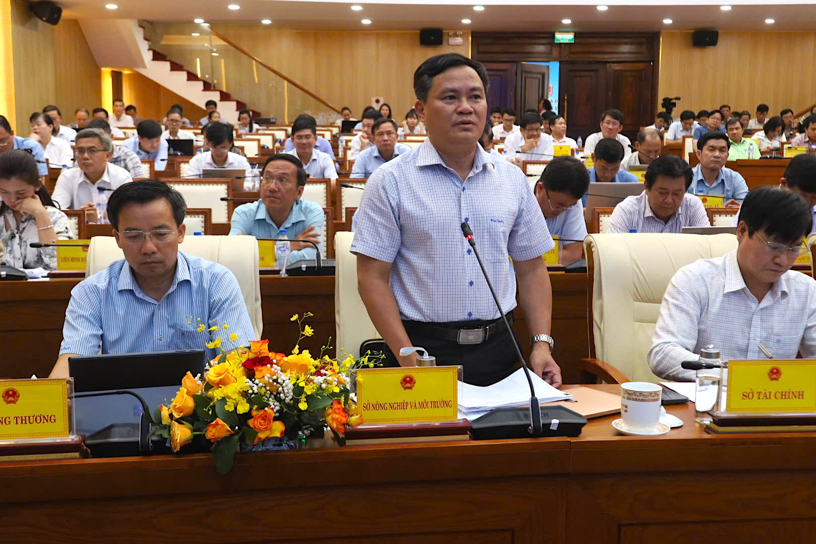 Đất đai l&agrave; lĩnh vực ph&aacute;t sinh nhiều kiến nghị nhất của doanh nghiệp tại Quảng Ng&atilde;i - Ảnh 5.