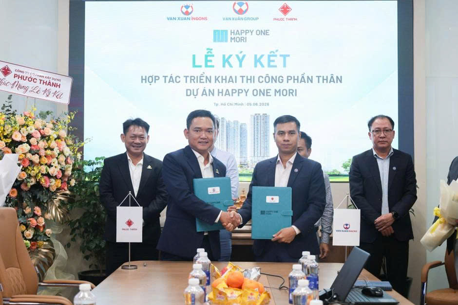 “Đòn bẩy vàng” thúc đẩy giá trị bất động sản Đông bắc TP.HCM - Ảnh 3.