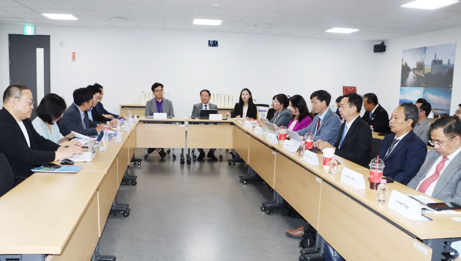 Gia Lai th&uacute;c đẩy hợp t&aacute;c với doanh nghiệp lữ h&agrave;nh h&agrave;ng đầu H&agrave;n Quốc - Ảnh 1.