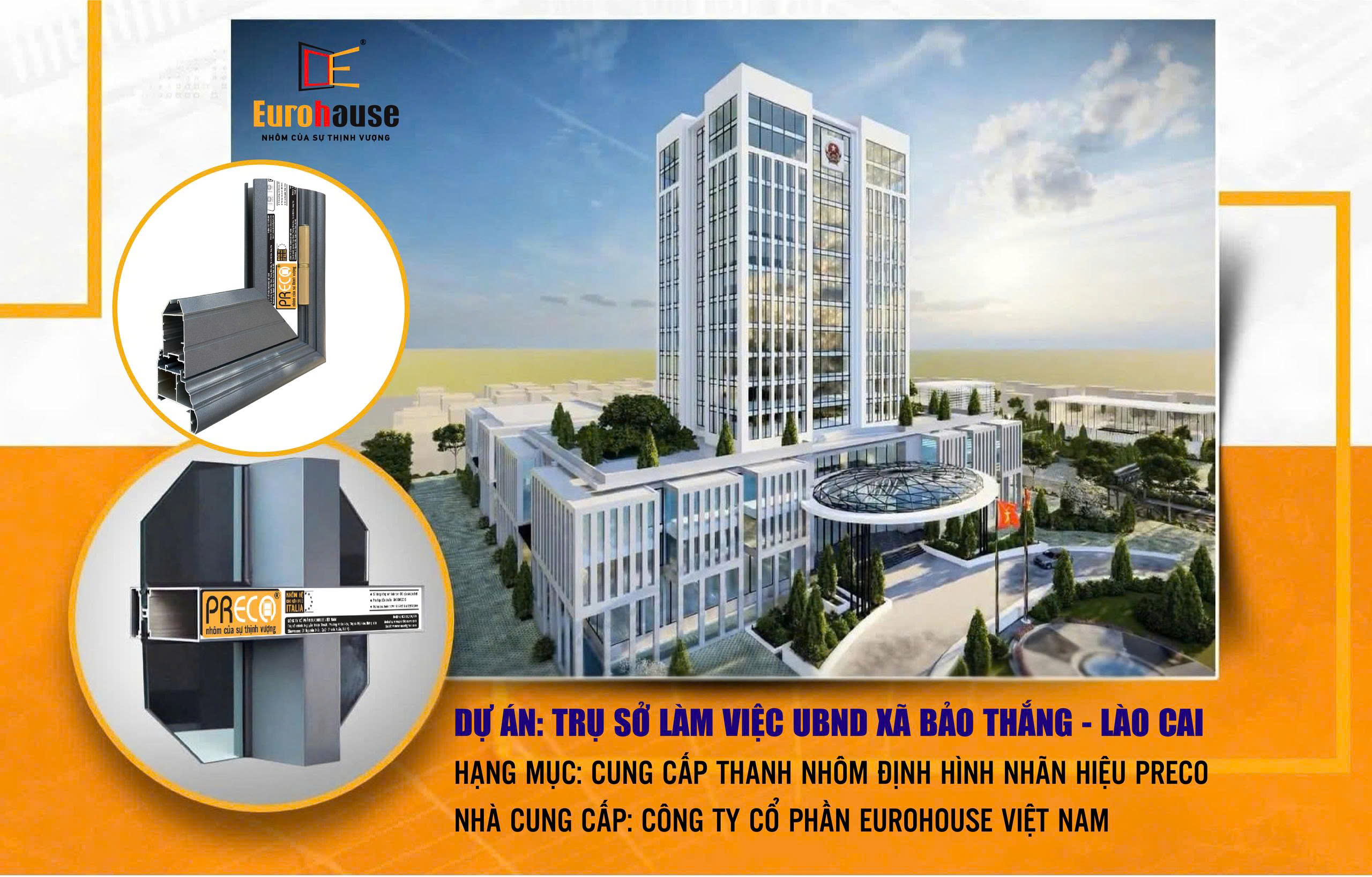 Eurohouse với chiến lược ti&ecirc;u chuẩn h&oacute;a sản phẩm nh&ocirc;m - Ảnh 2.