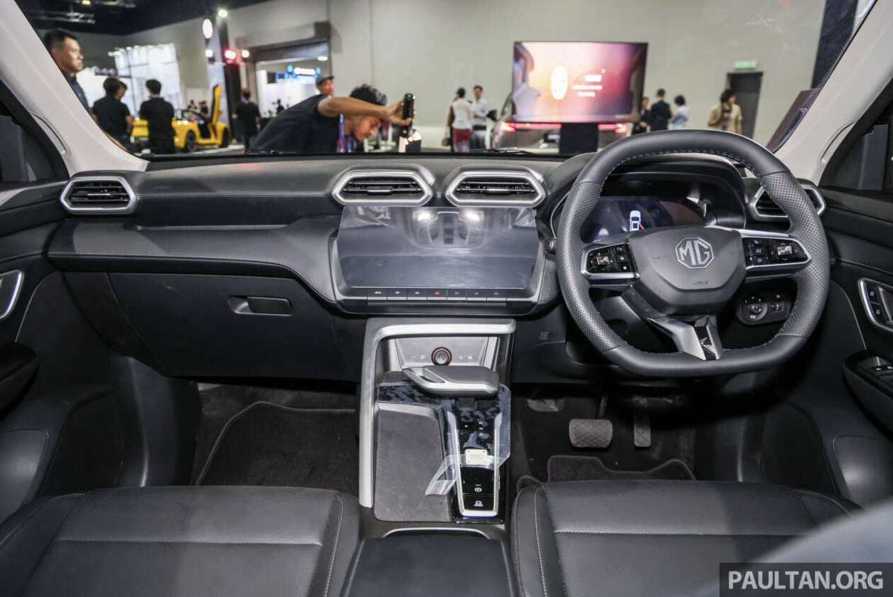 MG ZS hybrid tiếp tục ra mắt tại Đông Nam Á - Ảnh 3.