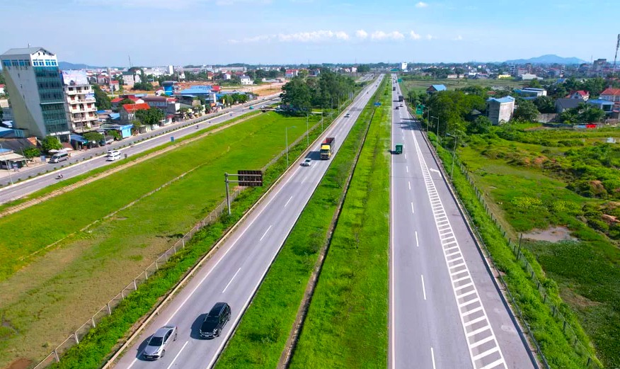 Giao địa phương quản l&yacute; cao tốc H&agrave; Nội - Th&aacute;i Nguy&ecirc;n - Ảnh 1.