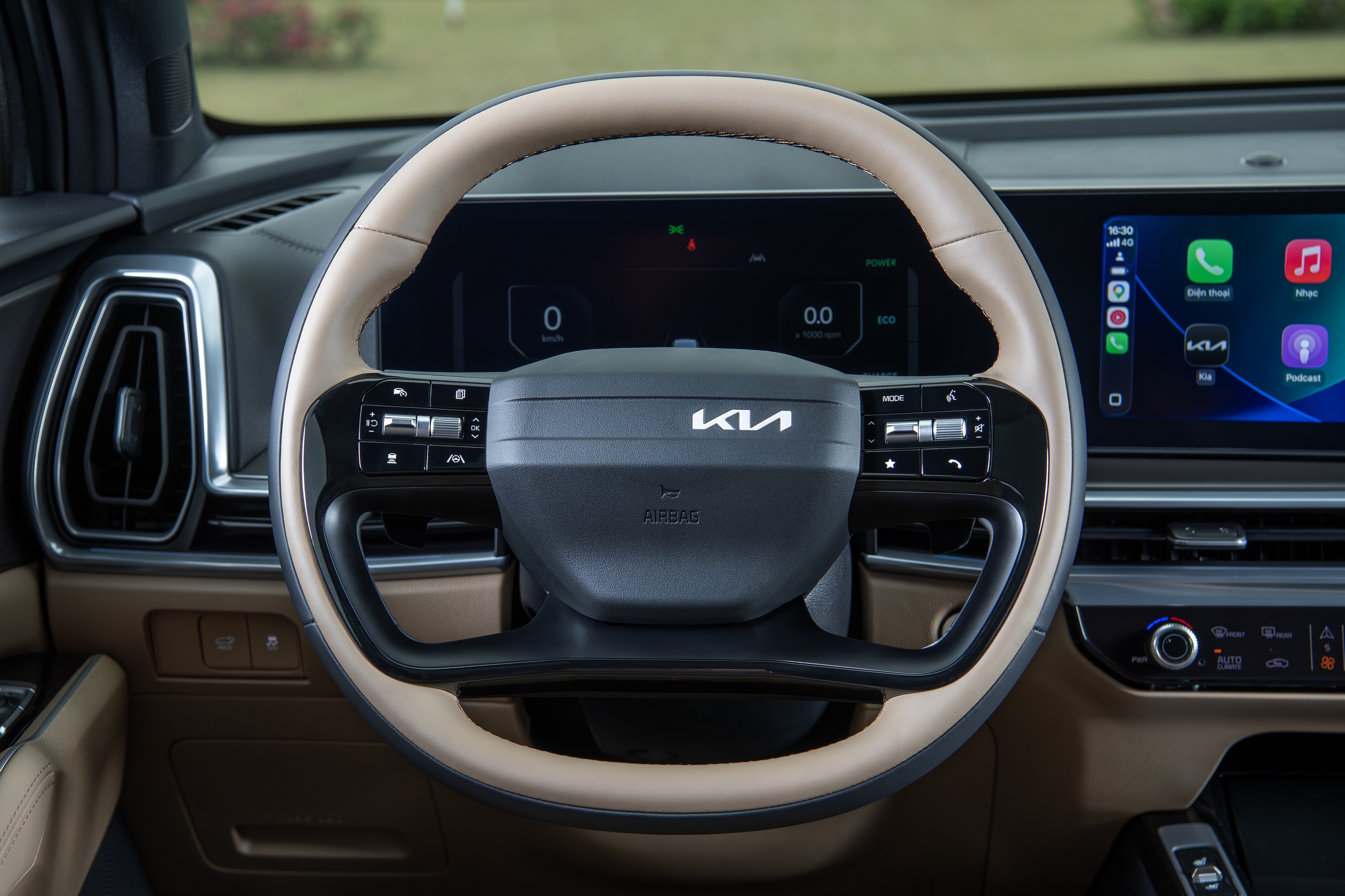 Cận cảnh New Sorento Hybrid hơn 1,3 tỷ đồng - Ảnh 12.