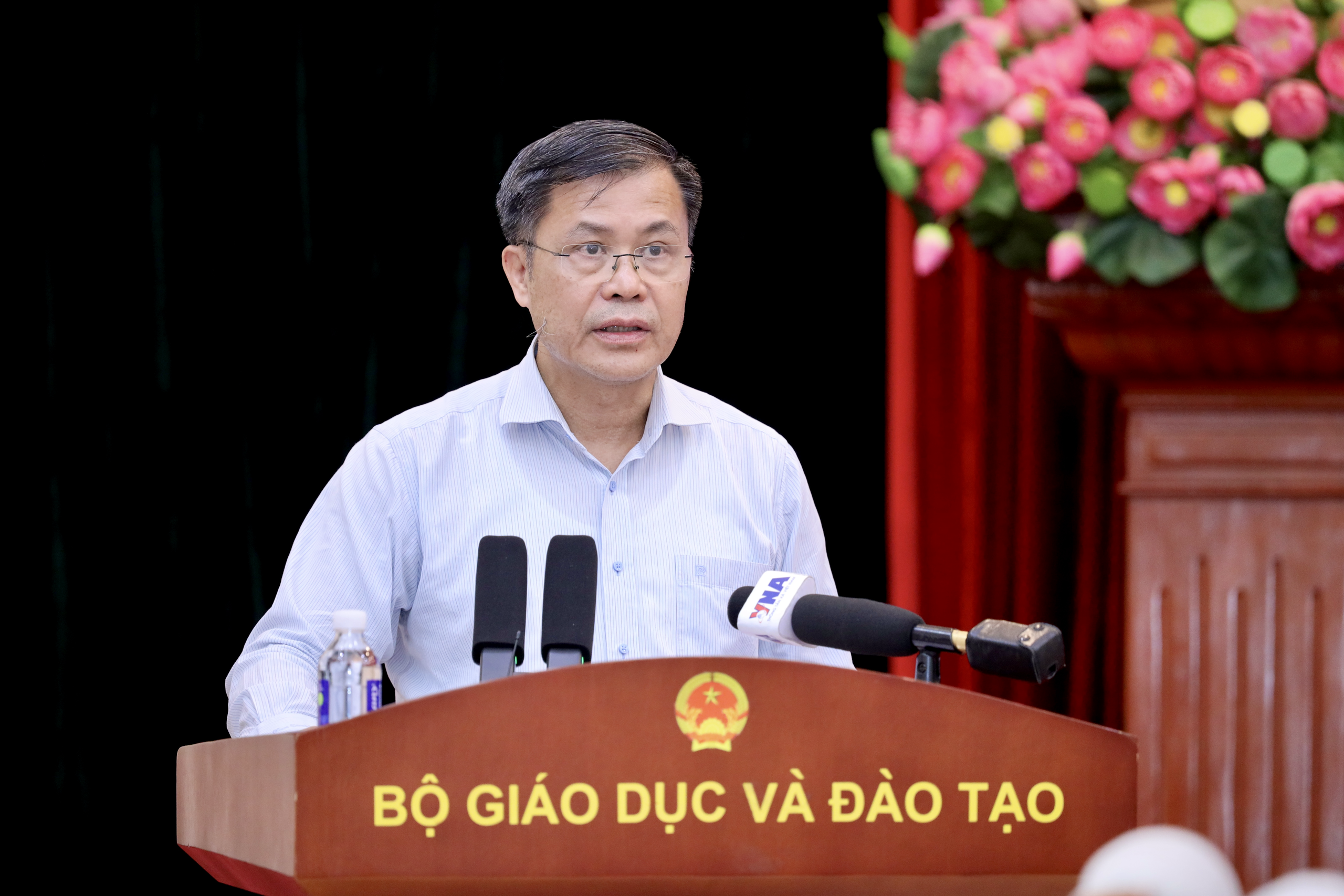 74 th&iacute; sinh bị đ&igrave;nh chỉ, chưa ghi nhận lộ đề thi tốt nghiệp THPT 2026 - Ảnh 2.