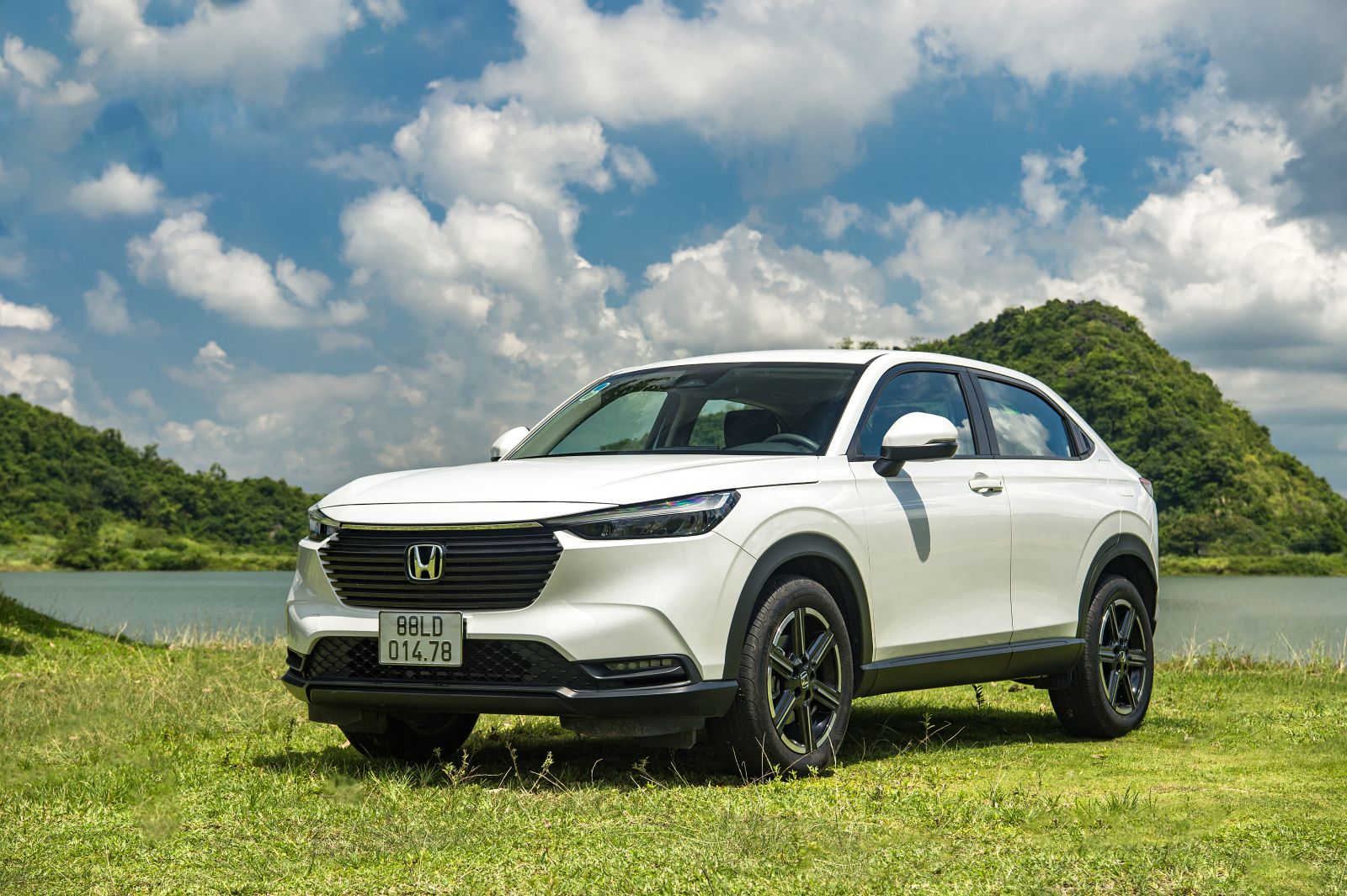 Honda tăng ưu đãi 100% trước bạ cho HR-V G - Ảnh 2.