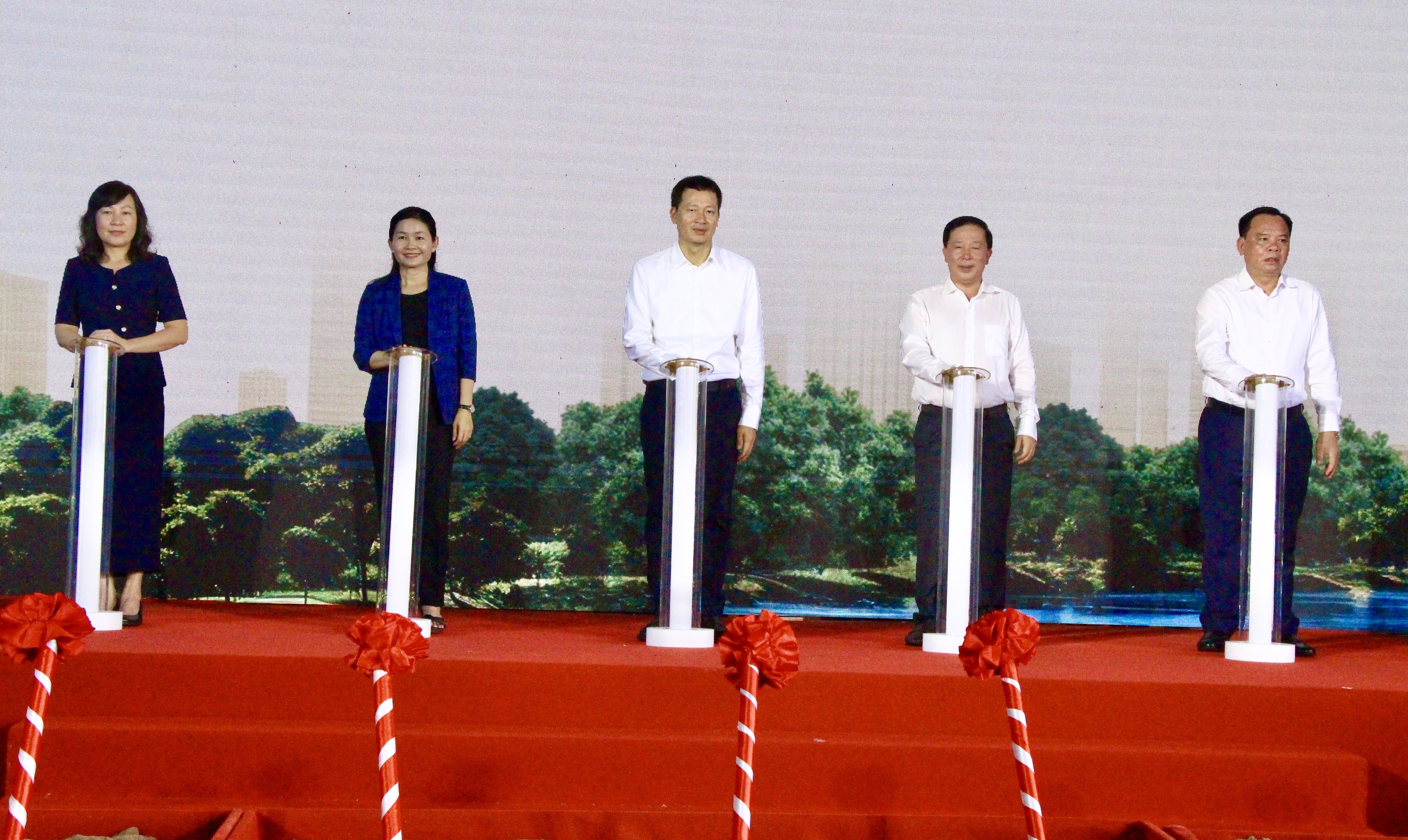 Khởi công khu nhà ở xã hội cho thuê đầu tiên tại TP Đồng Nai- Ảnh 4.
