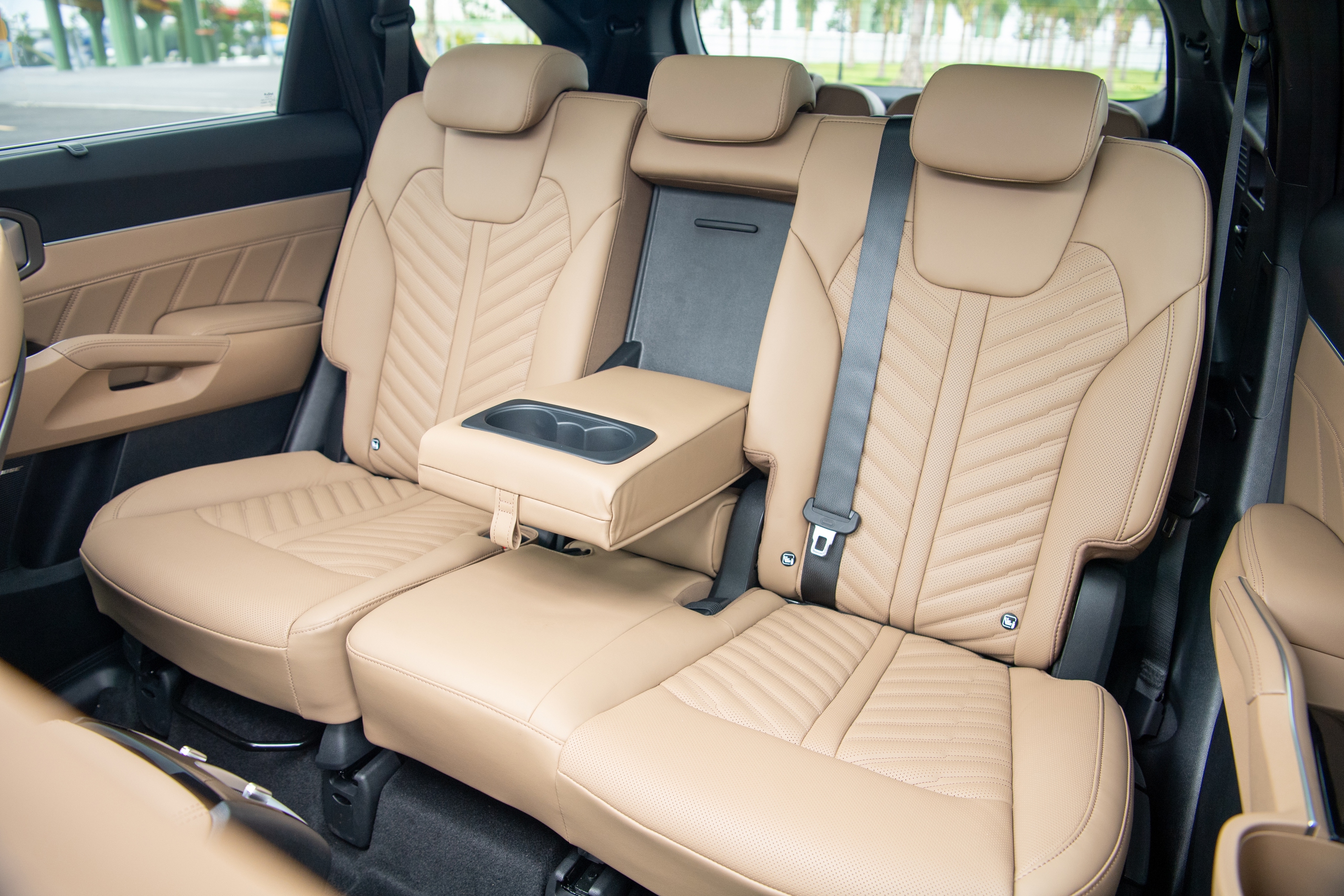 Cận cảnh New Sorento Hybrid hơn 1,3 tỷ đồng - Ảnh 11.