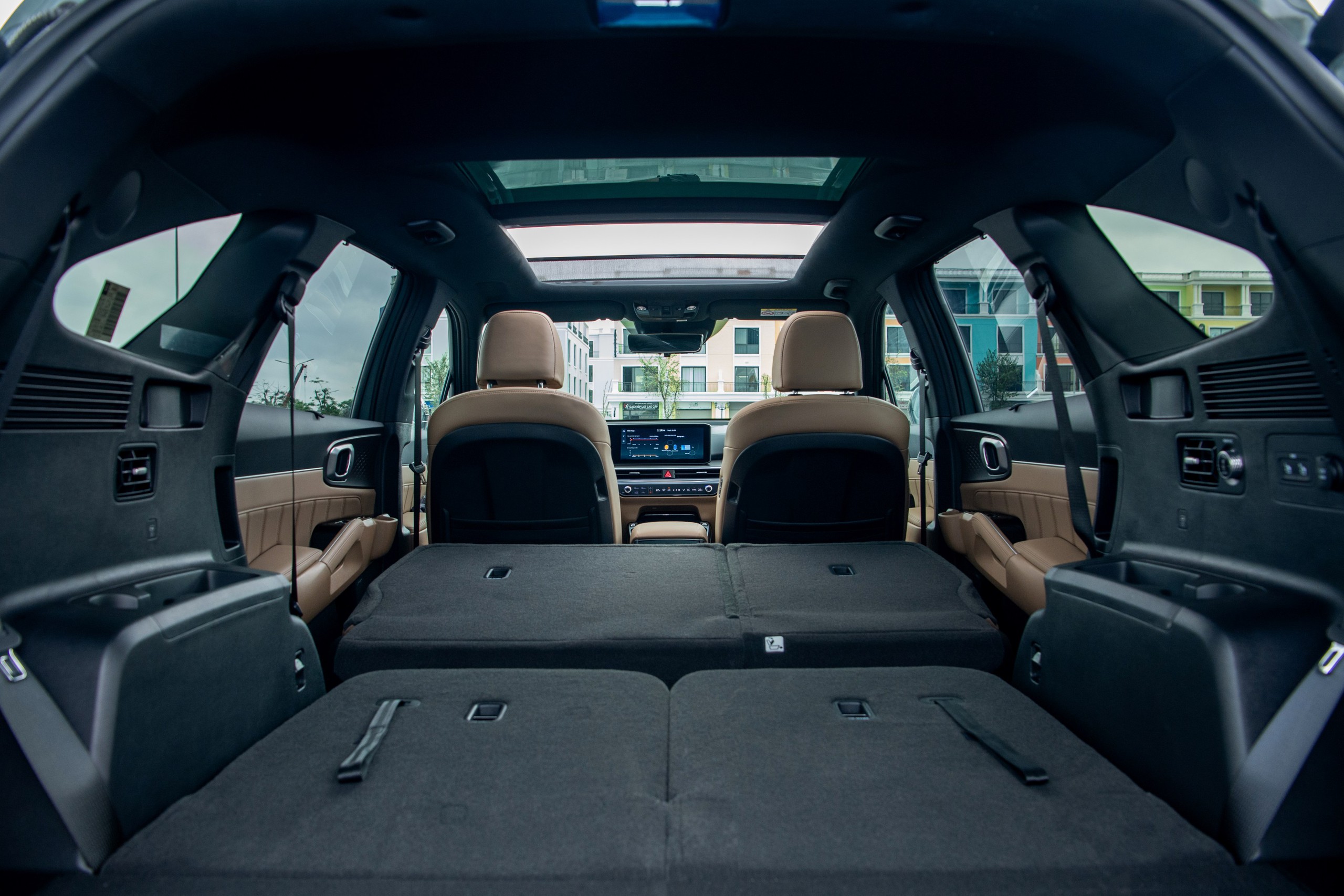Cận cảnh New Sorento Hybrid hơn 1,3 tỷ đồng - Ảnh 10.