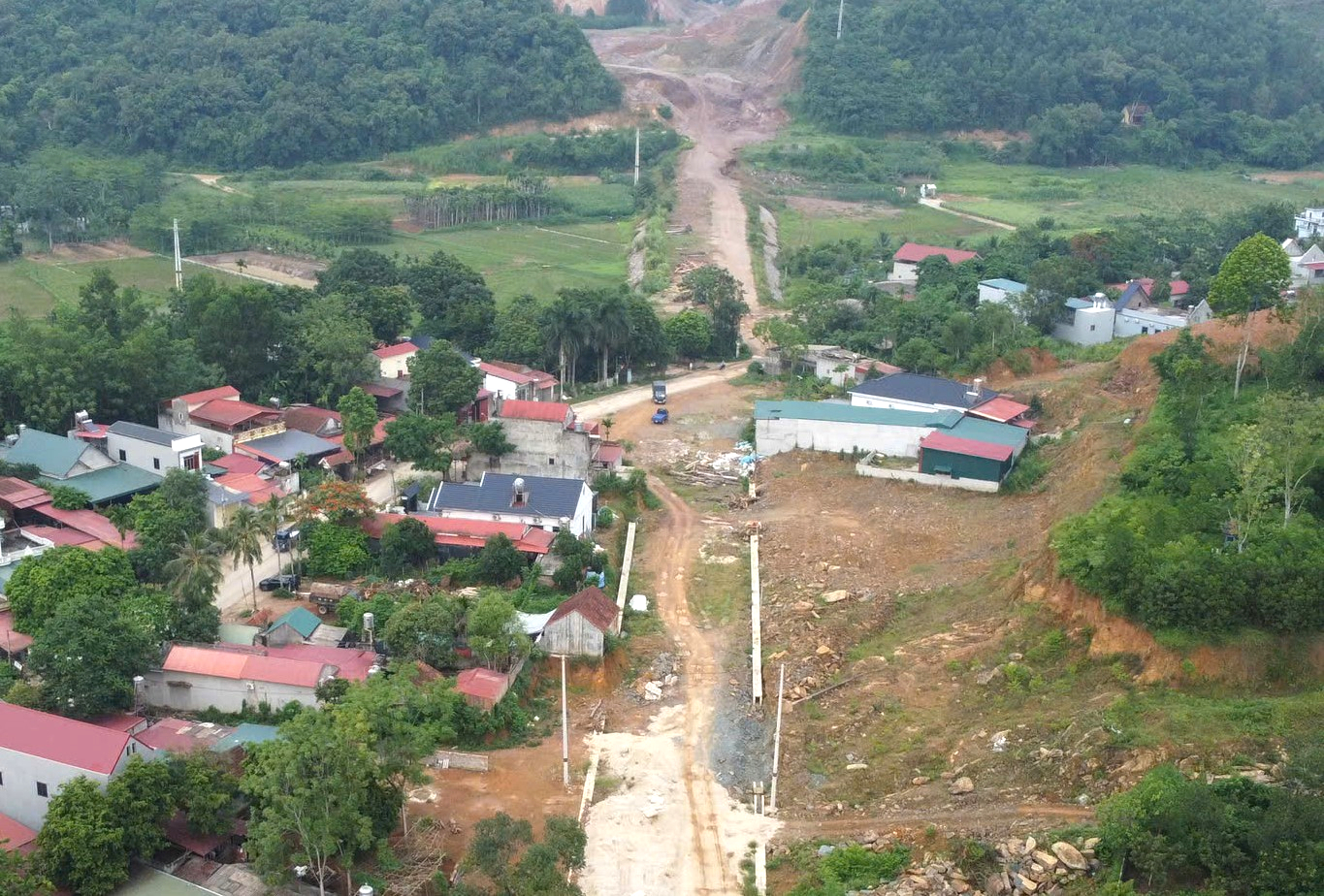 Đường tr&aacute;nh Kim t&acirc;n thanh h&oacute;a: Tăng tốc ho&agrave;n th&agrave;nh dự &aacute;n v&agrave;o cuối năm 2026 - Ảnh 1.