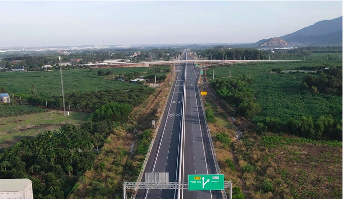 TP.HCM đẩy nhanh giải ph&oacute;ng mặt bằng đường nối cao tốc Bi&ecirc;n H&ograve;a - Vũng T&agrave;u - Ảnh 1.