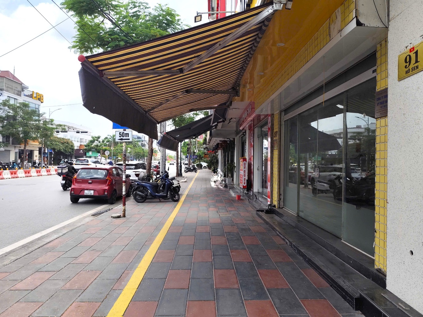 Hải Ph&ograve;ng: Phường L&ecirc; Ch&acirc;n quyết liệt lập lại trật tự đ&ocirc; thị, bảo đảm ATGT - Ảnh 4.