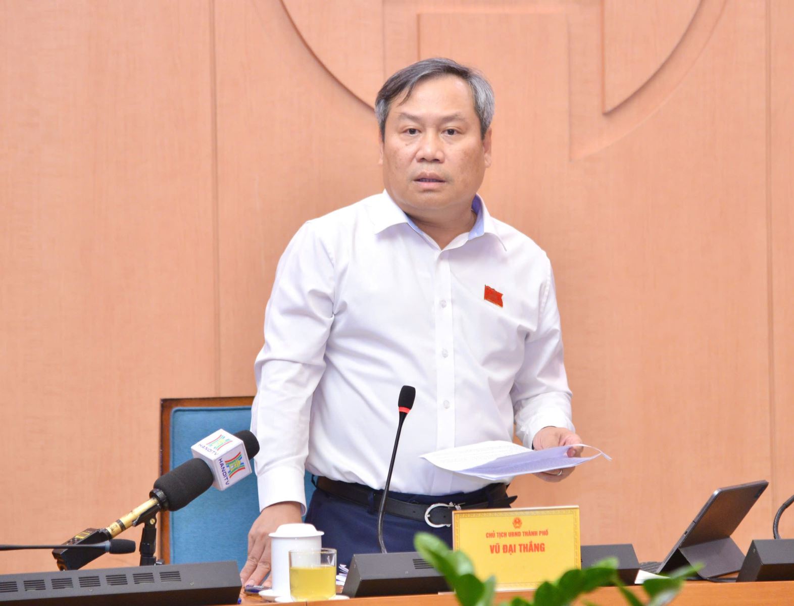 H&agrave; Nội l&yacute; giải việc r&uacute;t gọn đối tượng thụ hưởng ch&iacute;nh s&aacute;ch chuyển đổi xe xanh - Ảnh 1.