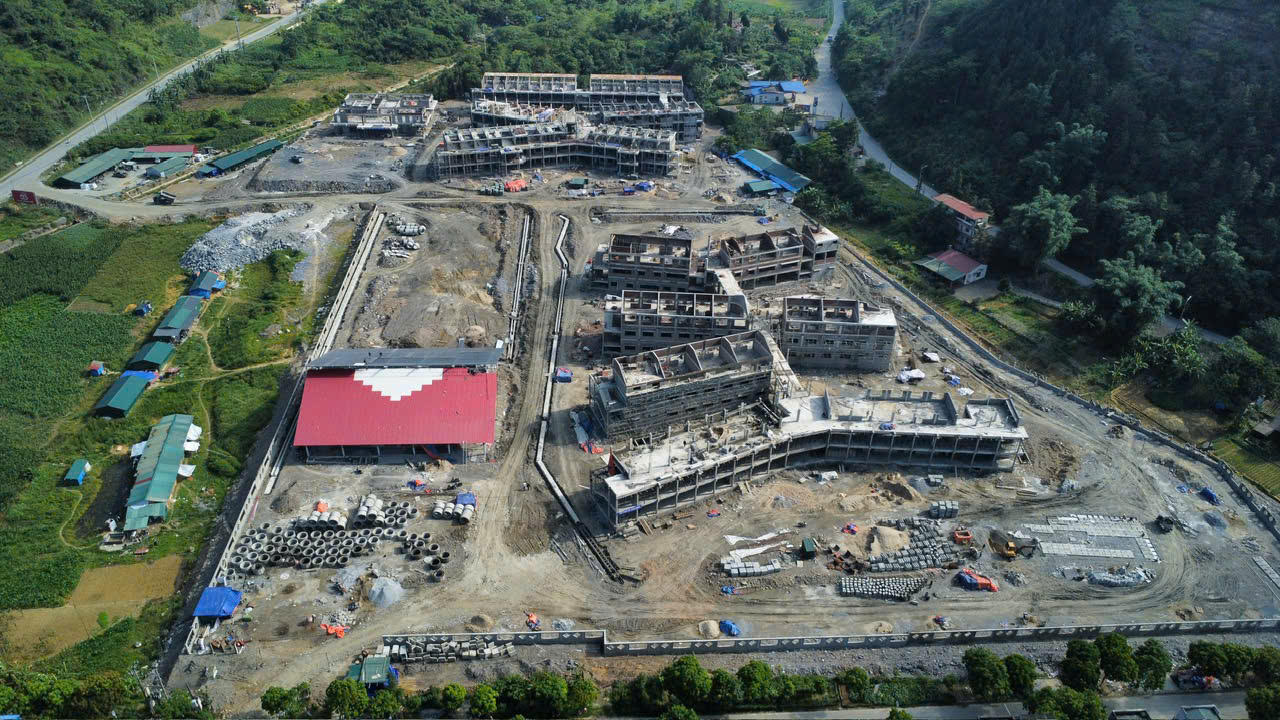 Gi&aacute;m định chất lượng c&ocirc;ng tr&igrave;nh x&acirc;y dựng tại L&agrave;o Cai: N&acirc;ng cao hiệu quả đầu tư 2026 - Ảnh 2.