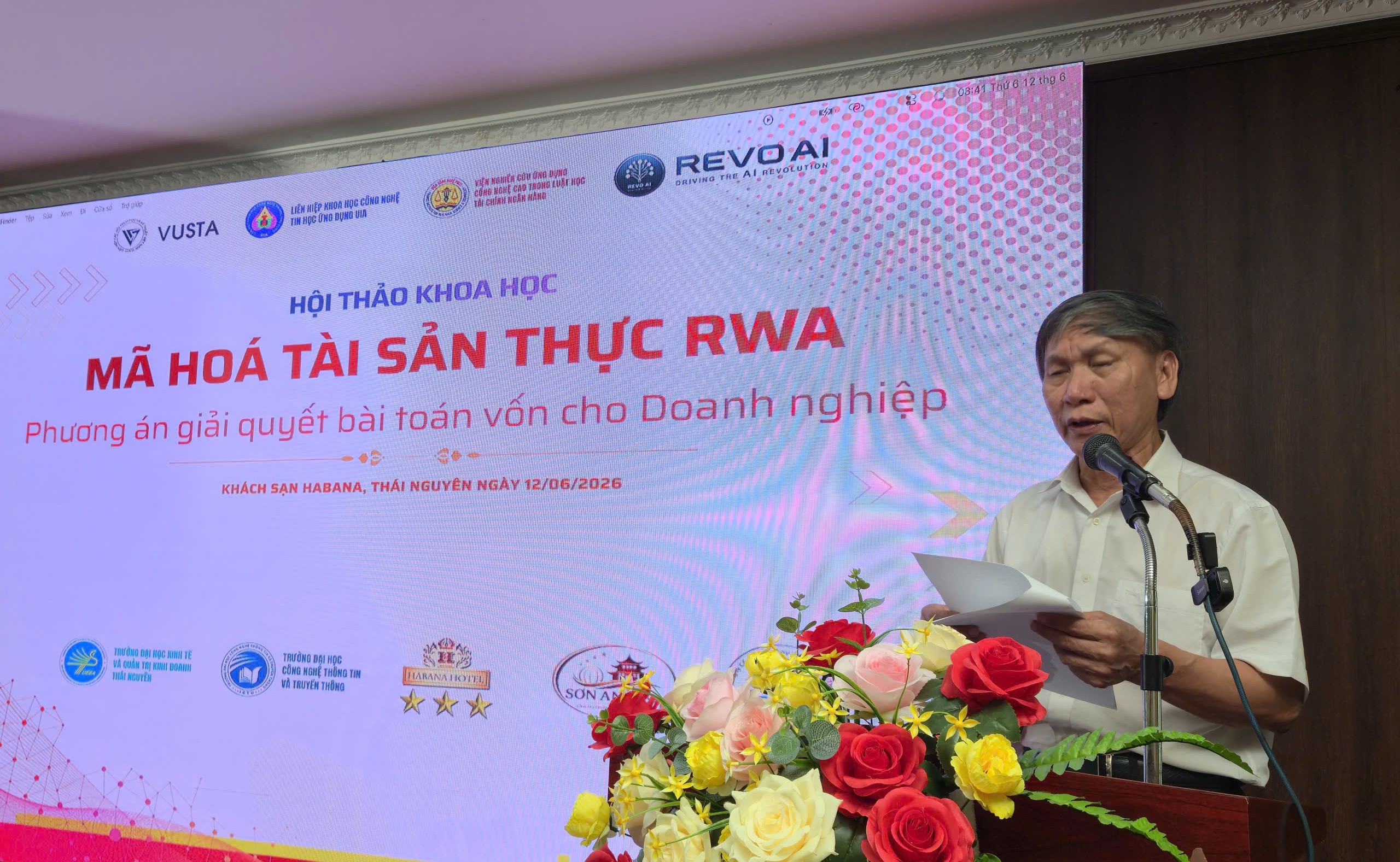 Giải ph&aacute;p huy động vốn qua m&atilde; h&oacute;a t&agrave;i sản số tại Th&aacute;i Nguy&ecirc;n năm 2026 - Ảnh 7.