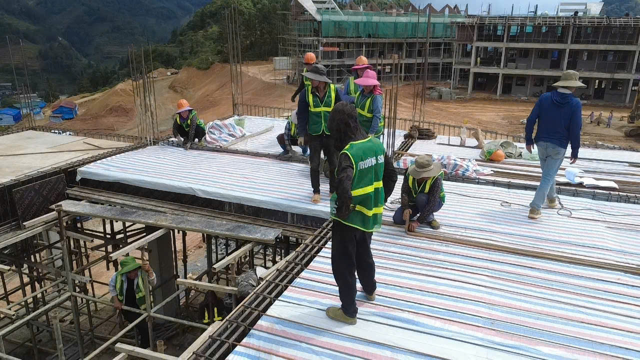 Gi&aacute;m định chất lượng c&ocirc;ng tr&igrave;nh x&acirc;y dựng tại L&agrave;o Cai: N&acirc;ng cao hiệu quả đầu tư 2026 - Ảnh 5.