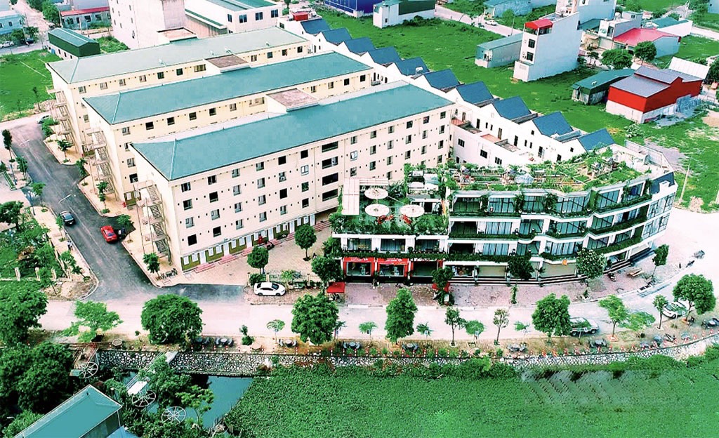 Ninh Bình đẩy nhanh tiến độ dự án nhà ở xã hội và nhà ở cho thuê 2026 - Ảnh 1. Ninh Bình đẩy nhanh tiến độ dự án nhà ở xã hội và nhà ở cho thuê 2026 - Ảnh 1.