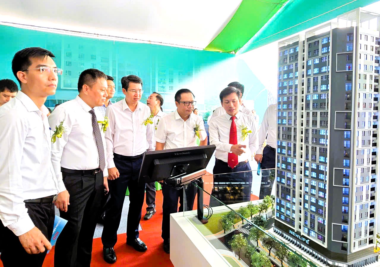Ho&agrave;n thiện hệ thống ph&aacute;p luật về kiến tr&uacute;c ph&ugrave; hợp với ch&iacute;nh quyền địa phương 2 cấp - Ảnh 2.