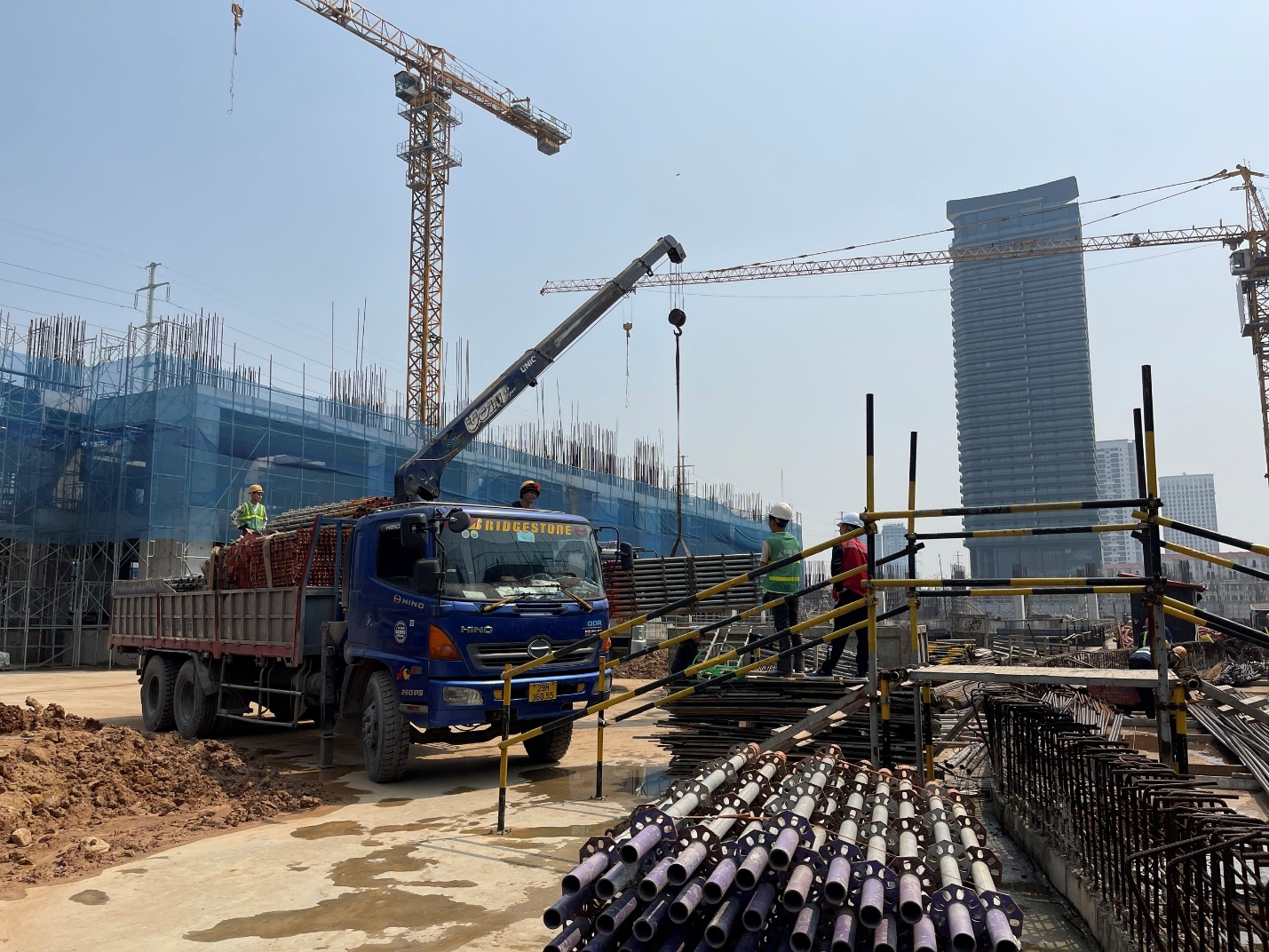 Miễn giấy ph&eacute;p x&acirc;y dựng nh&agrave; dưới 7 tầng: Quản l&yacute; chặt chẽ từ 2026 - Ảnh 1.