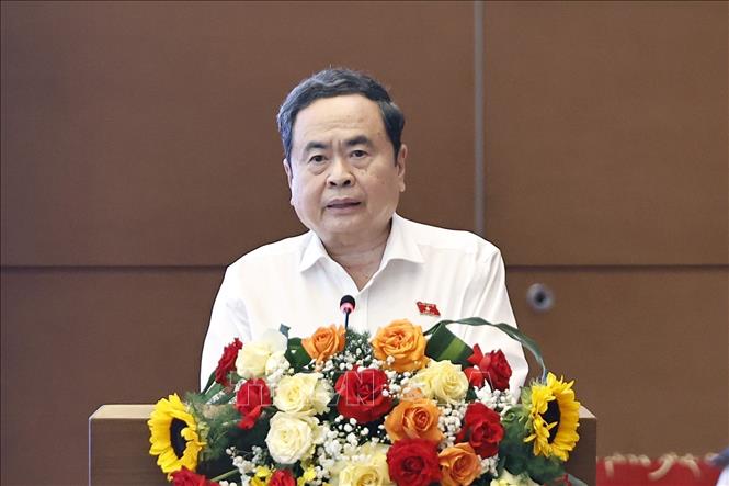 Thủ tướng Ch&iacute;nh phủ v&agrave; Chủ tịch Quốc hội gặp mặt l&atilde;nh đạo c&aacute;c cơ quan b&aacute;o ch&iacute; - Ảnh 2.