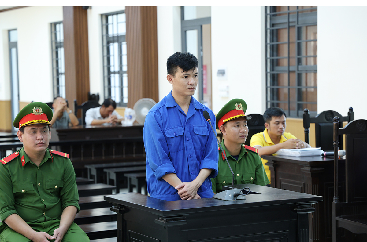 Đối tượng ở An Giang lừa đảo chiếm đoạt 6 xe &ocirc; t&ocirc; của người kh&aacute;c cầm cố l&atilde;nh 30 năm t&ugrave; - Ảnh 1.