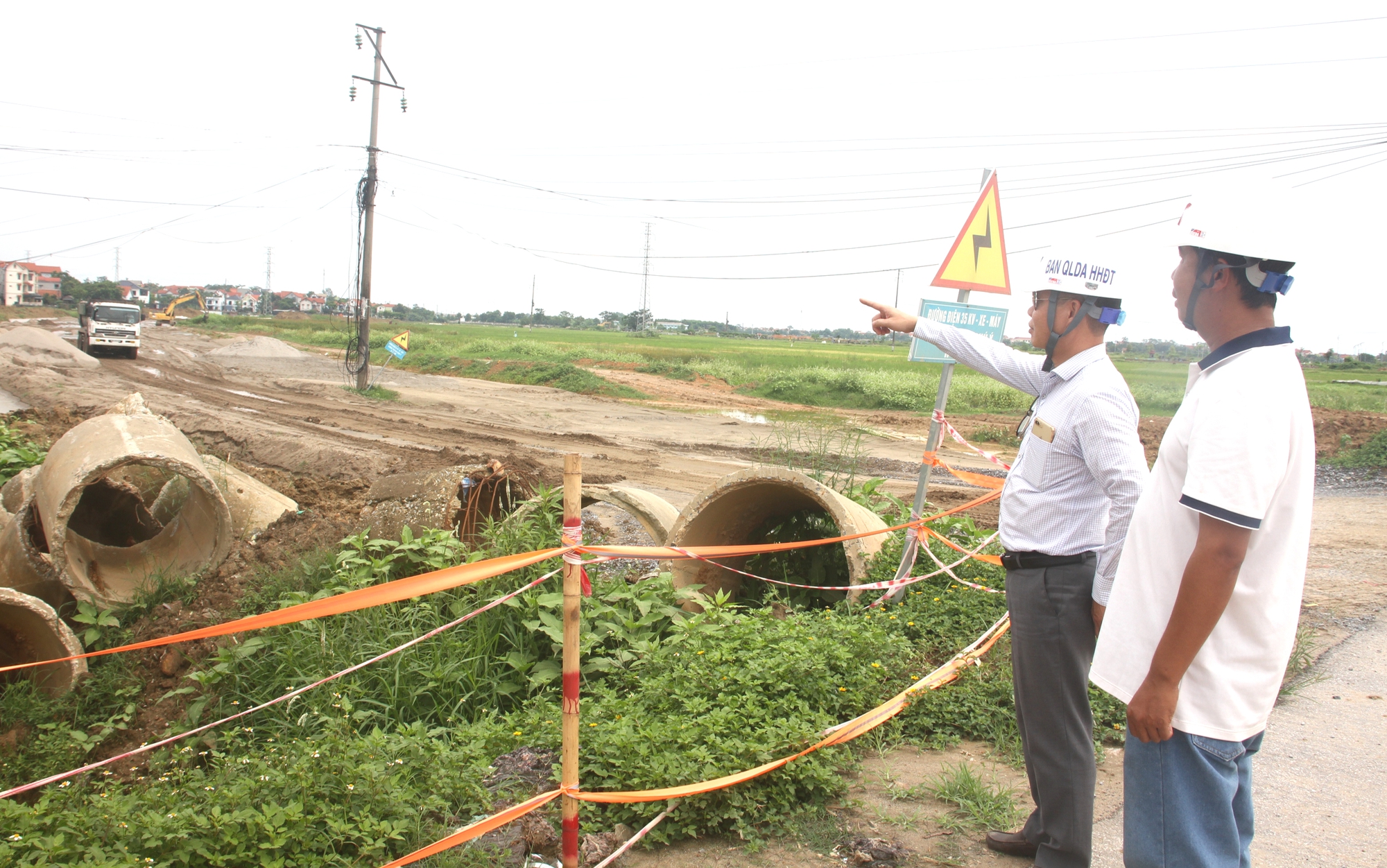 Ph&uacute; Thọ Tăng cường an to&agrave;n lao động trong c&aacute;c dự &aacute;n giao th&ocirc;ng trọng điểm 2026 - Ảnh 1.