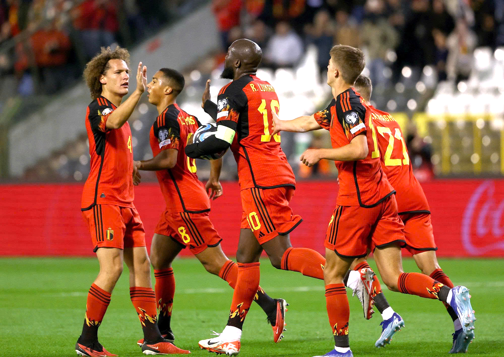 Xem trực tiếp Bỉ vs Ai Cập tại World Cup 2026: 2H ngày 16 / 6 - Ảnh 1. Xem trực tiếp Bỉ vs Ai Cập tại World Cup 2026: 2H ngày 16 / 6 - Ảnh 1.