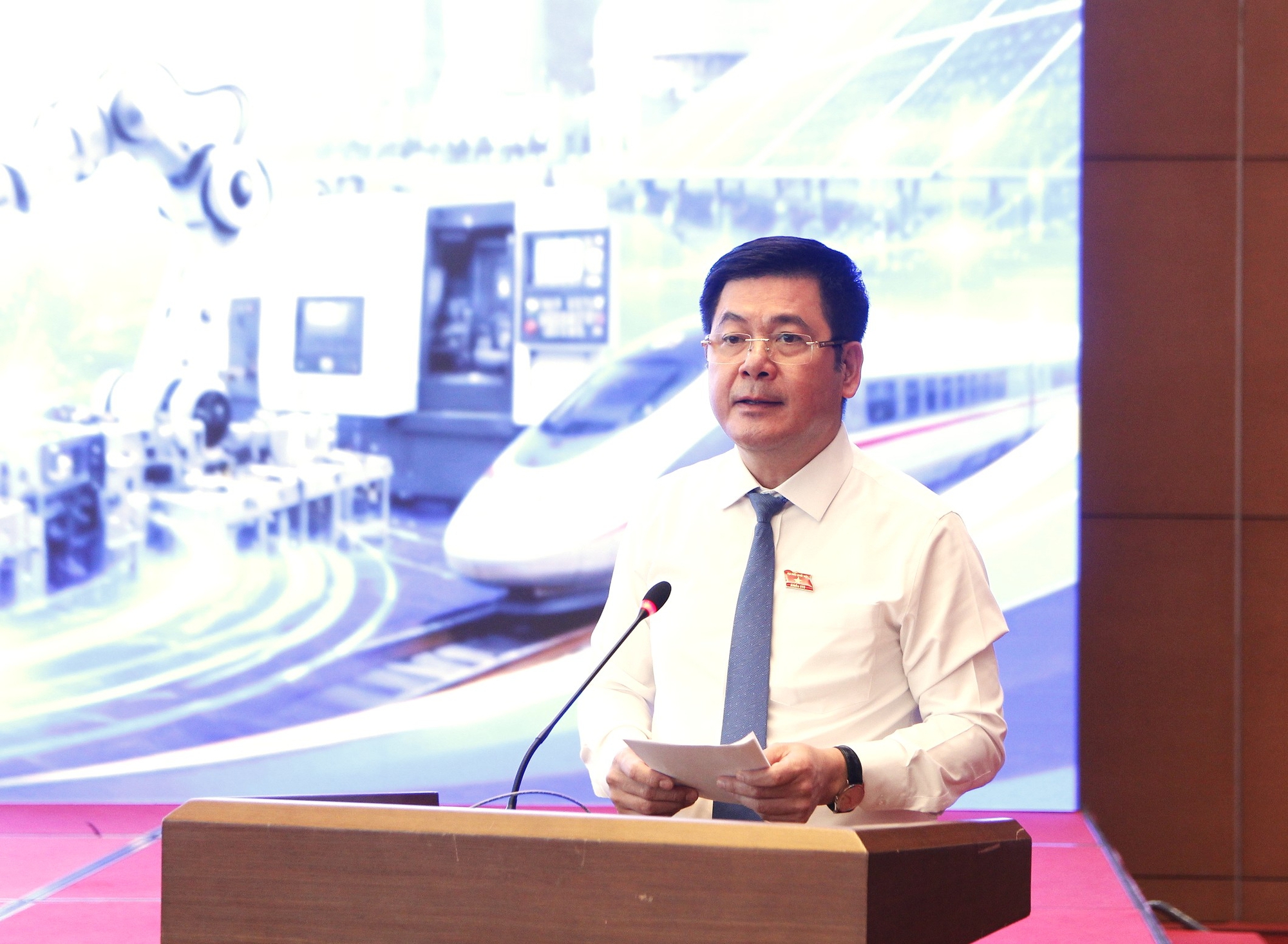 Chiến lược ph&aacute;t triển vật liệu x&acirc;y dựng v&agrave; cơ kh&iacute; chế tạo tại Việt Nam năm 2026 - Ảnh 1.