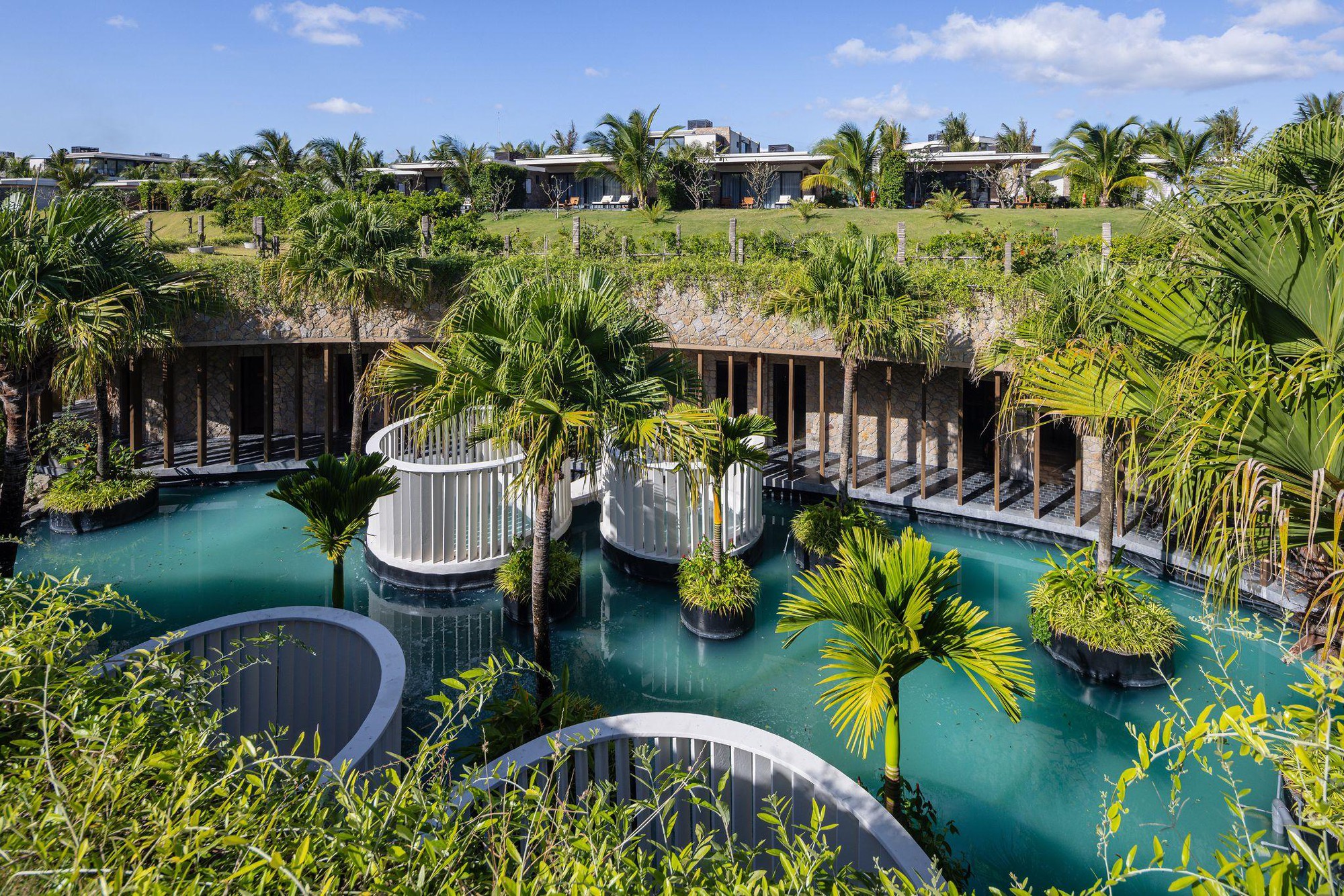 Hidden Spa - Water Hope giành danh hiệu Jury Winner tại Architizer A+Awards 2026 - Ảnh 1.
