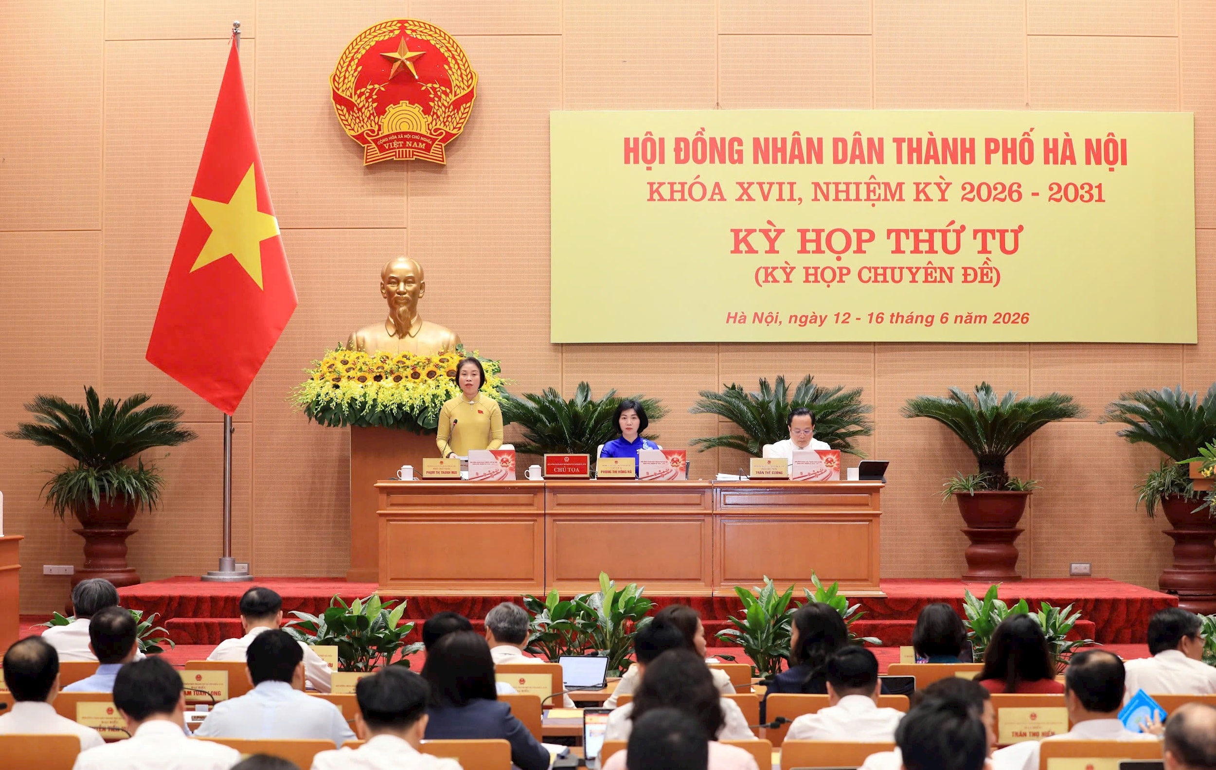 H&agrave; Nội đầu tư x&acirc;y dựng dự &aacute;n nh&agrave; ở cho thu&ecirc; hơn 3.560 tỷ đồng tại phường Việt Hưng - Ảnh 2.