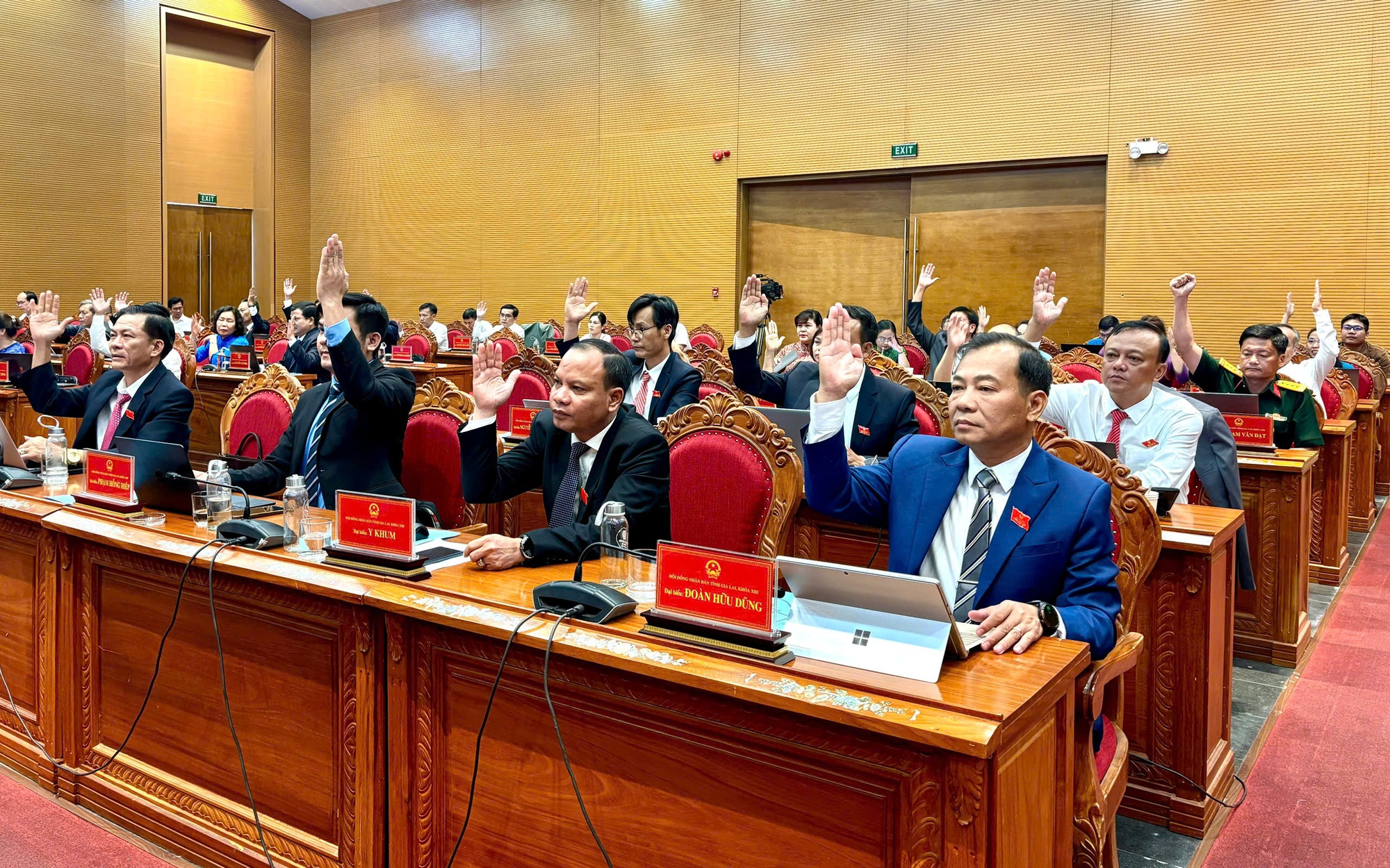 Gia Lai hỗ trợ người d&acirc;n hỏa t&aacute;ng, g&oacute;p phần tiết kiệm đất đai, bảo vệ m&ocirc;i trường - Ảnh 3.