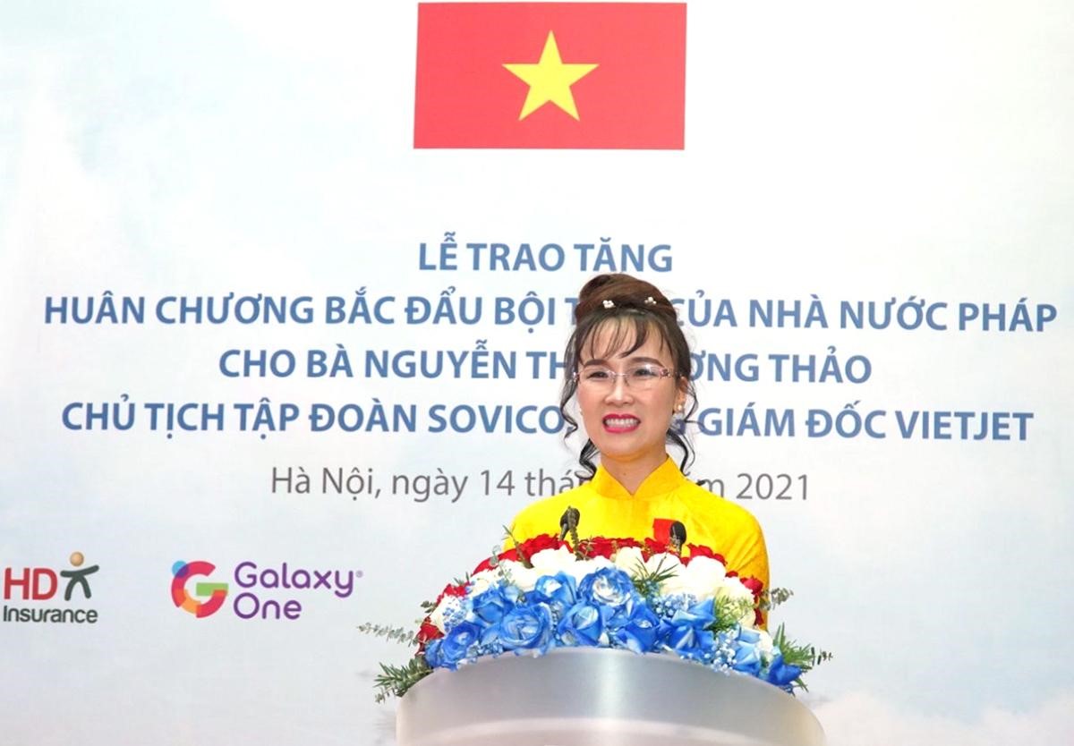 Tiến sĩ Nguyễn Thị Phương Thảo nhận danh hiệu Nữ tr&iacute; thức ti&ecirc;u biểu Việt Nam 2011 - 2026 - Ảnh 4.