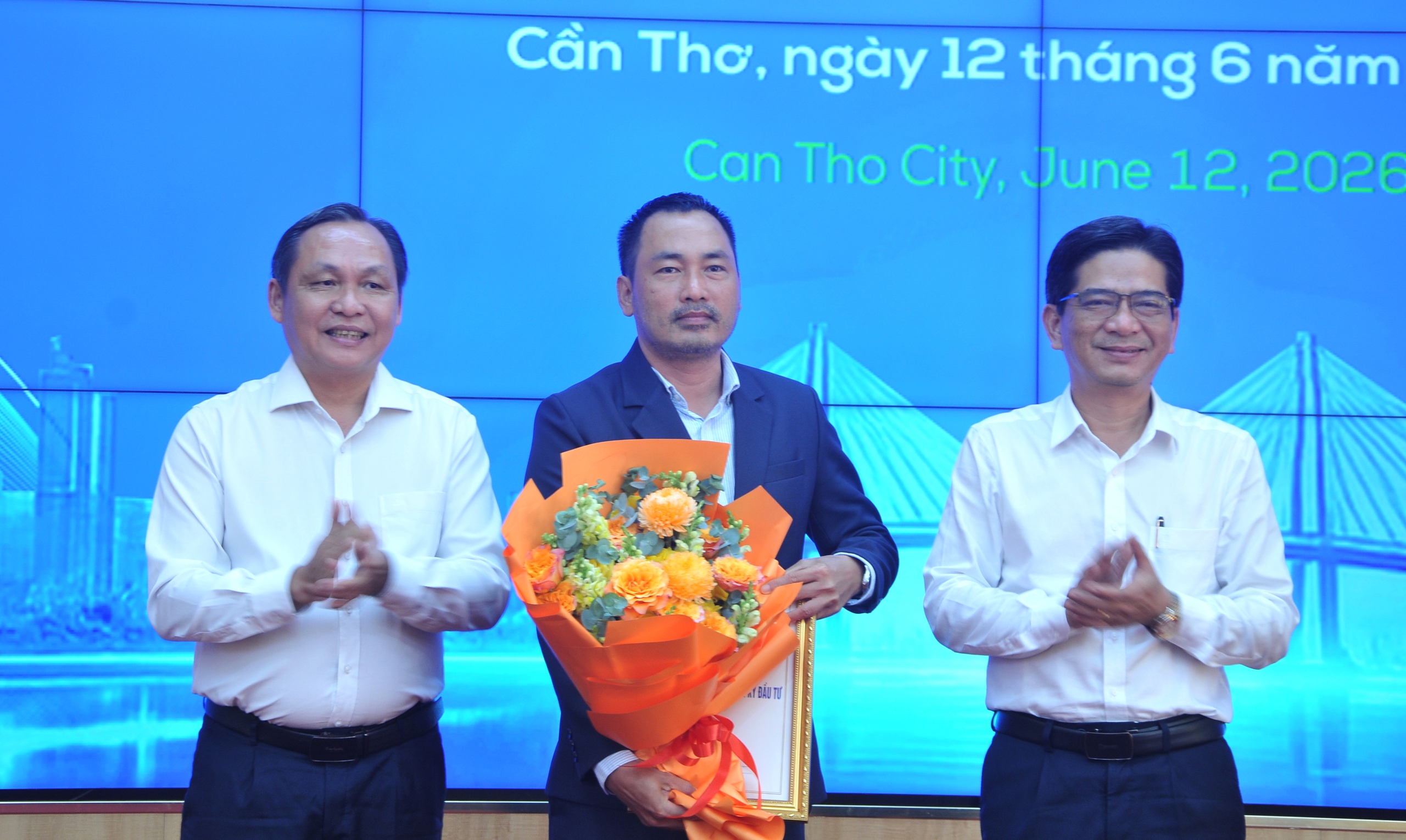 Cần Thơ tăng tốc hạ tầng khu công nghiệp, mở rộng dư địa hút đầu tư - Ảnh 1.
