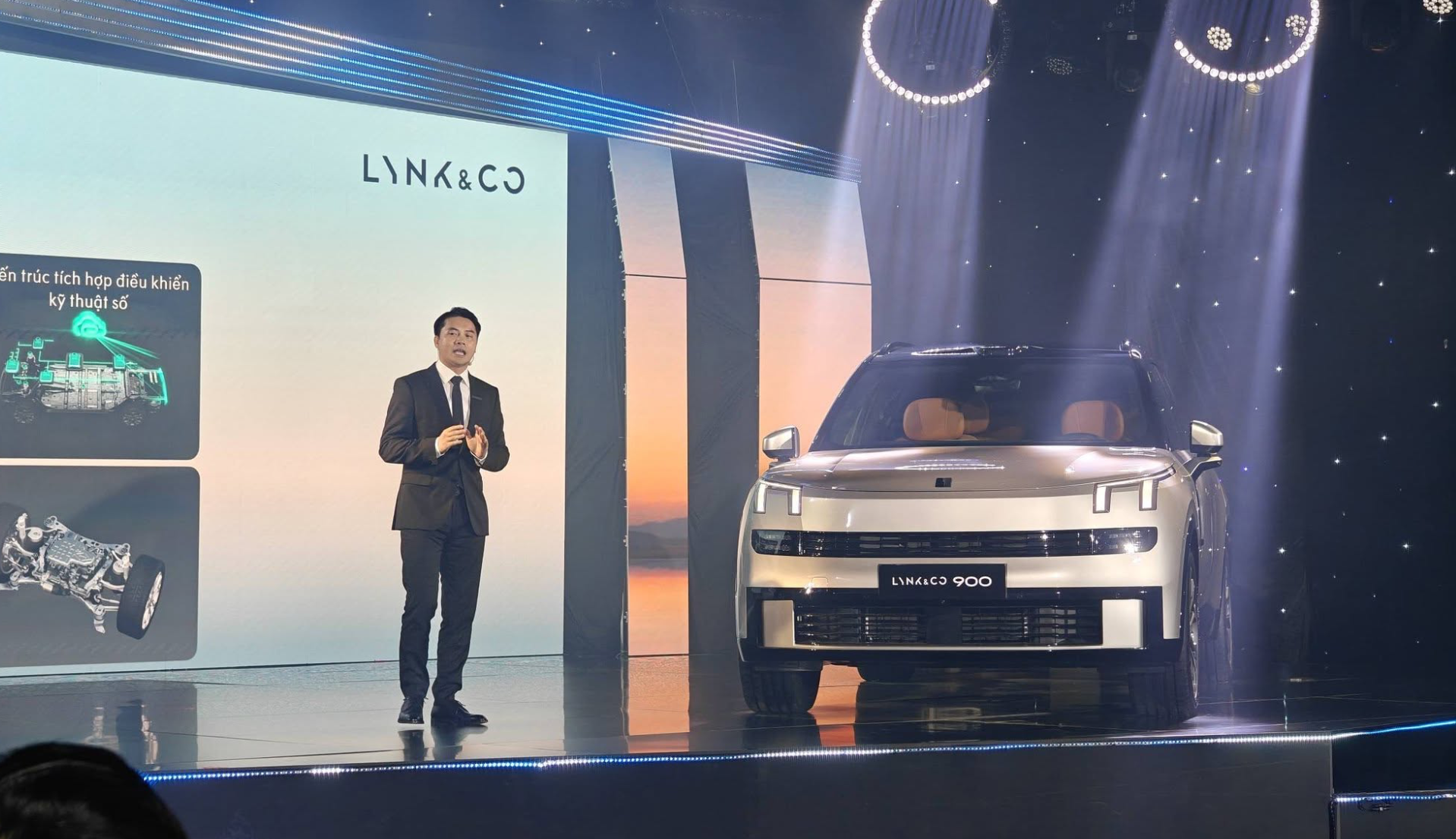 Lynk & Co 900 có gì để cạnh tranh với các SUV hạng sang tại Việt Nam? - Ảnh 6.