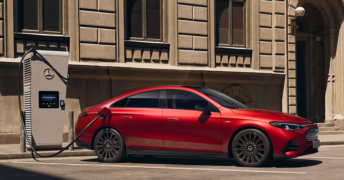 Mercedes-Benz nhận cọc CLA 200 thuần điện giá 1,7 tỷ đồng - Ảnh 3.