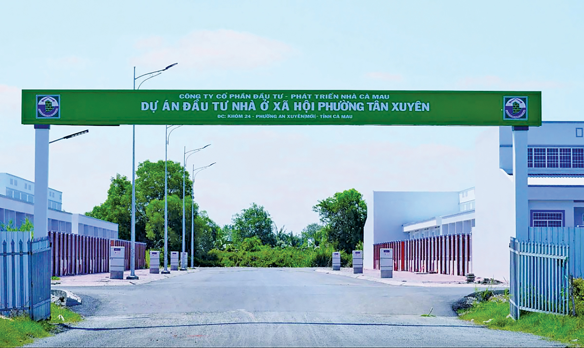 Cà Mau: Nhà ở xã hội hút người mua - Ảnh 2.