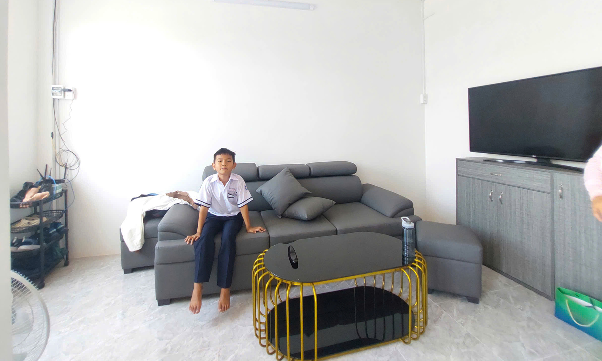 Cà Mau: Nhà ở xã hội hút người mua - Ảnh 3.
