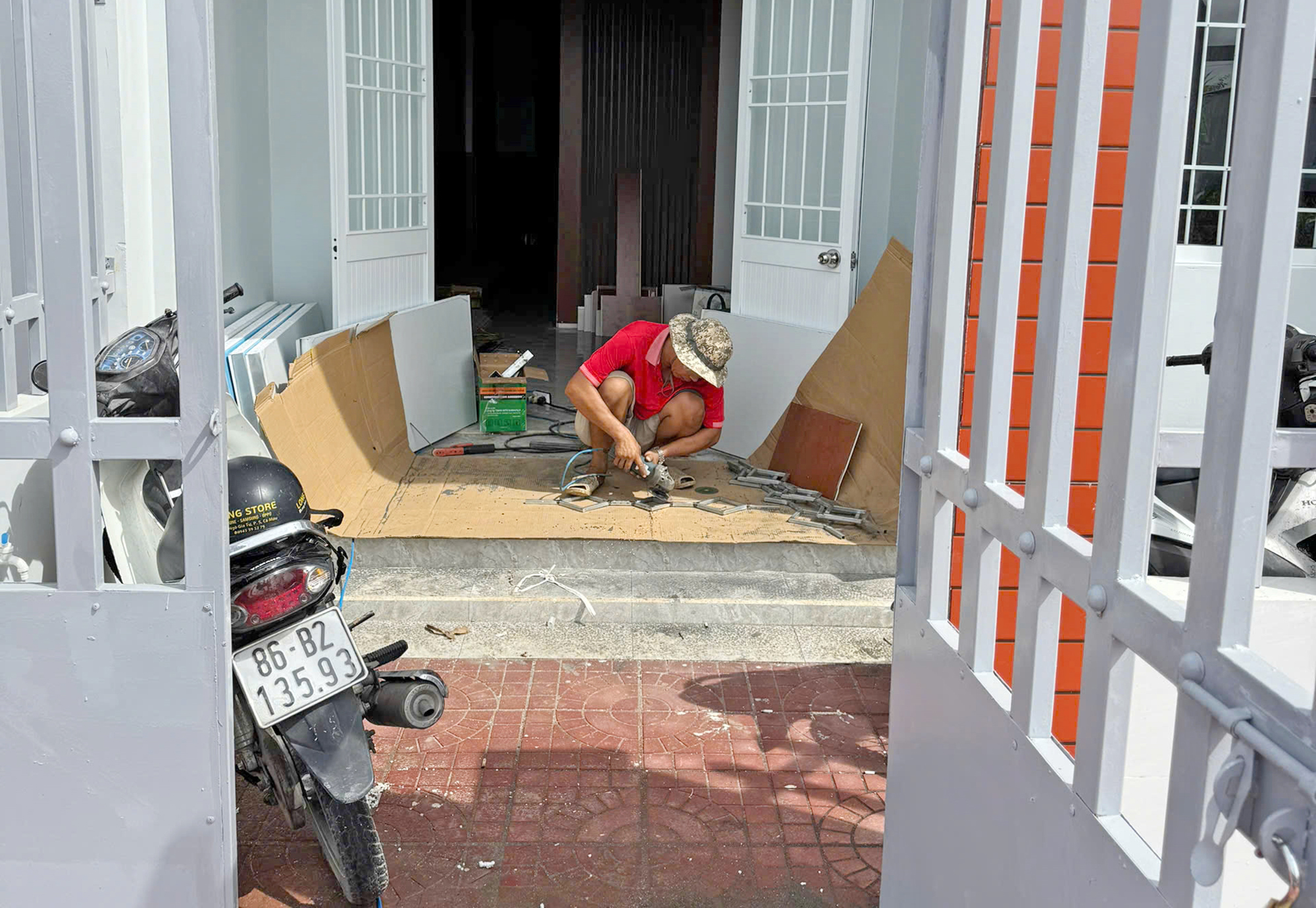 Cà Mau: Nhà ở xã hội hút người mua - Ảnh 1.